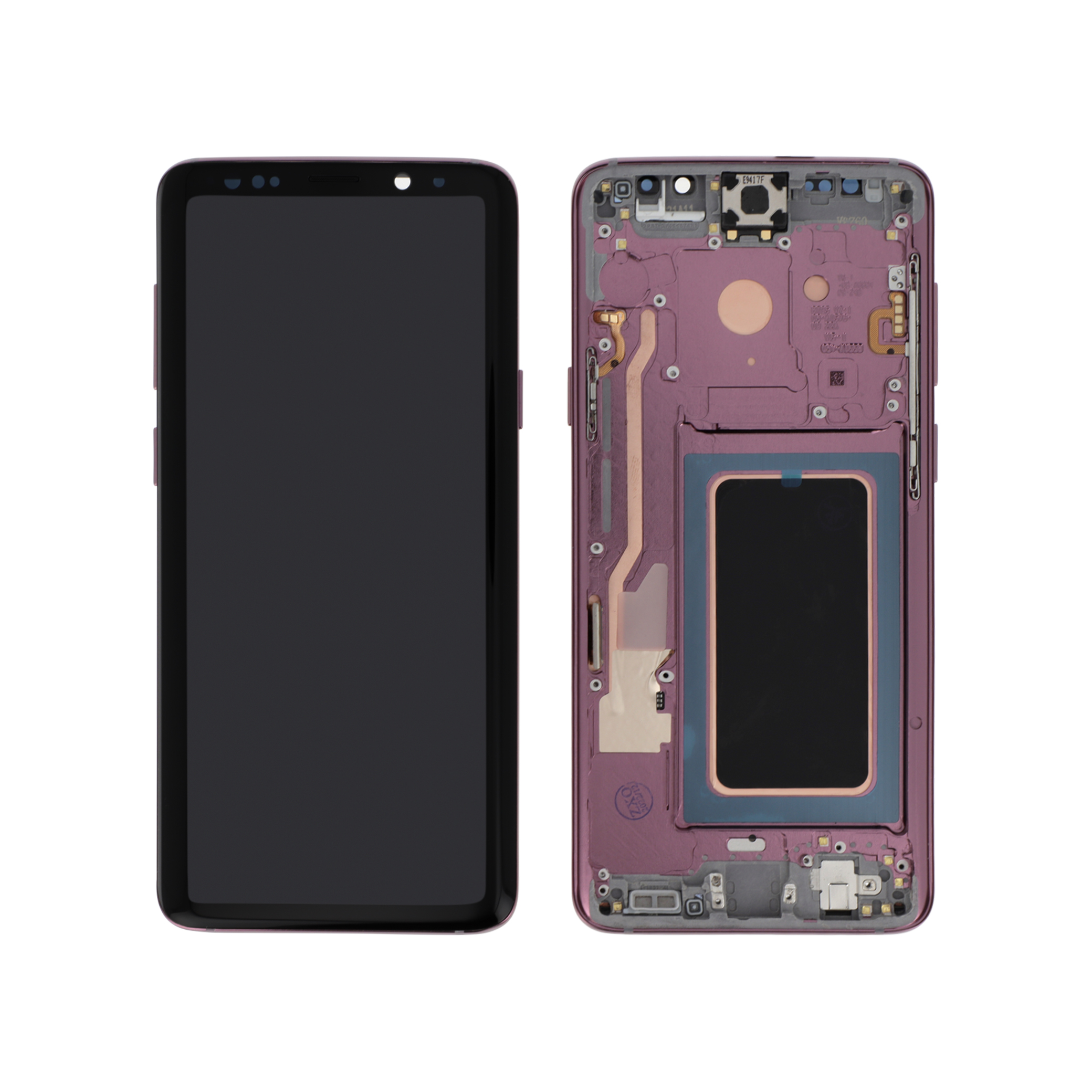 Display complet Reconditionat Samsung Galaxy S9+ (G965F) Mov