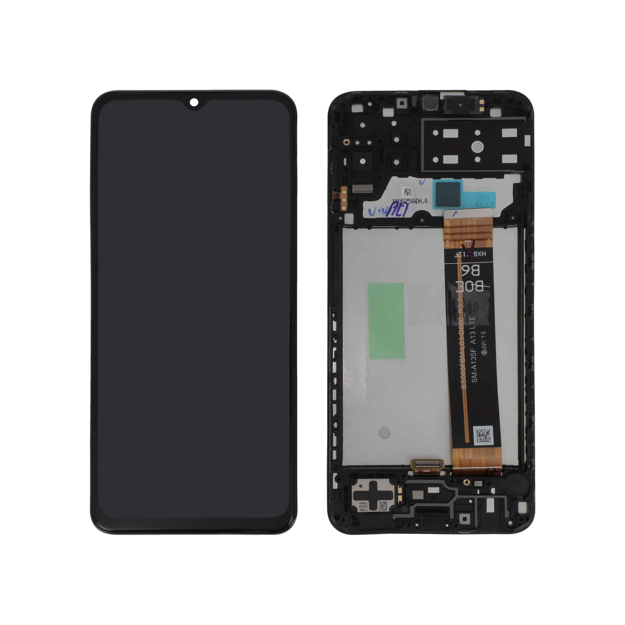 Display complet Samsung Galaxy M13 4G (M135F) Service Pack