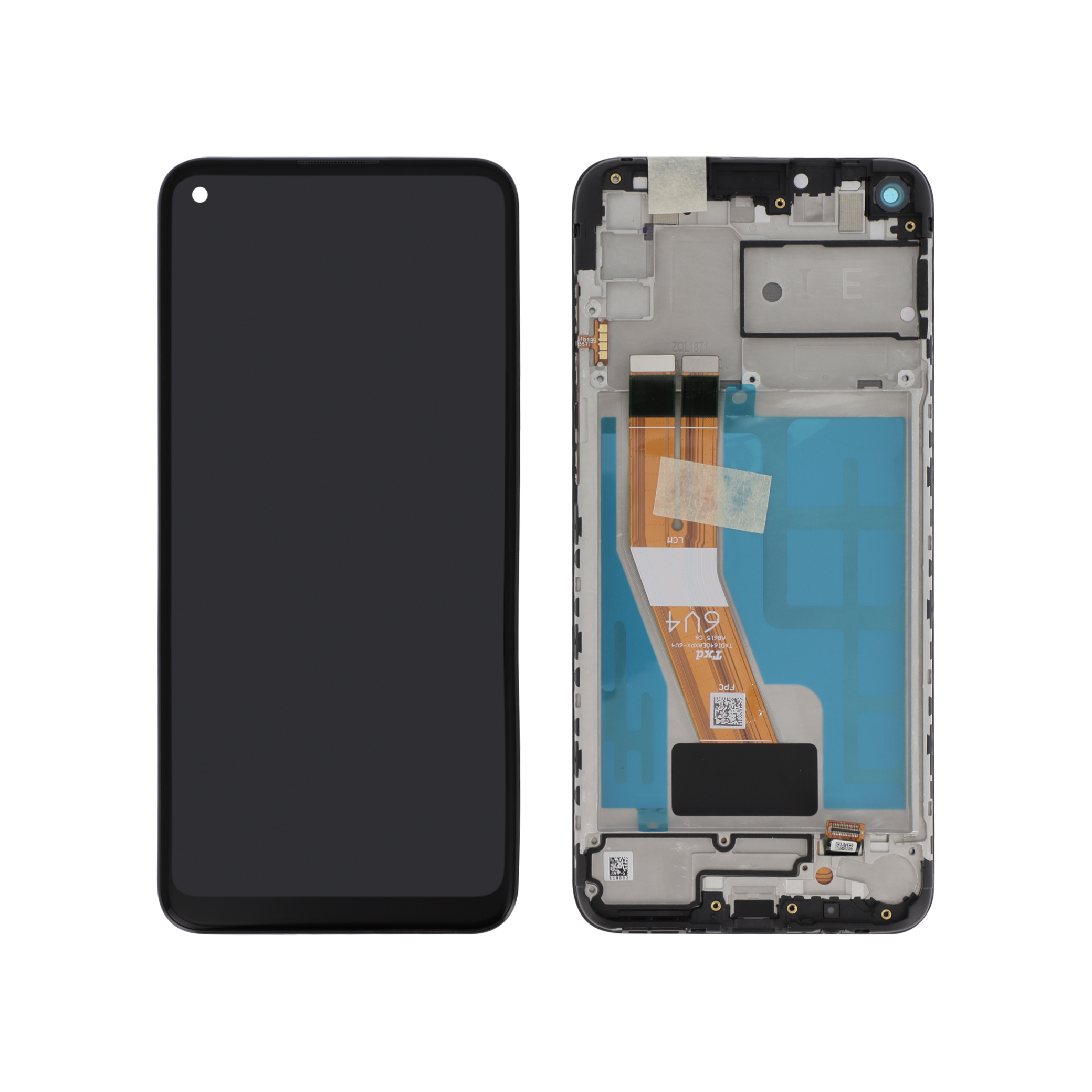 Display complet Samsung Galaxy M11 (M115F) Service Pack