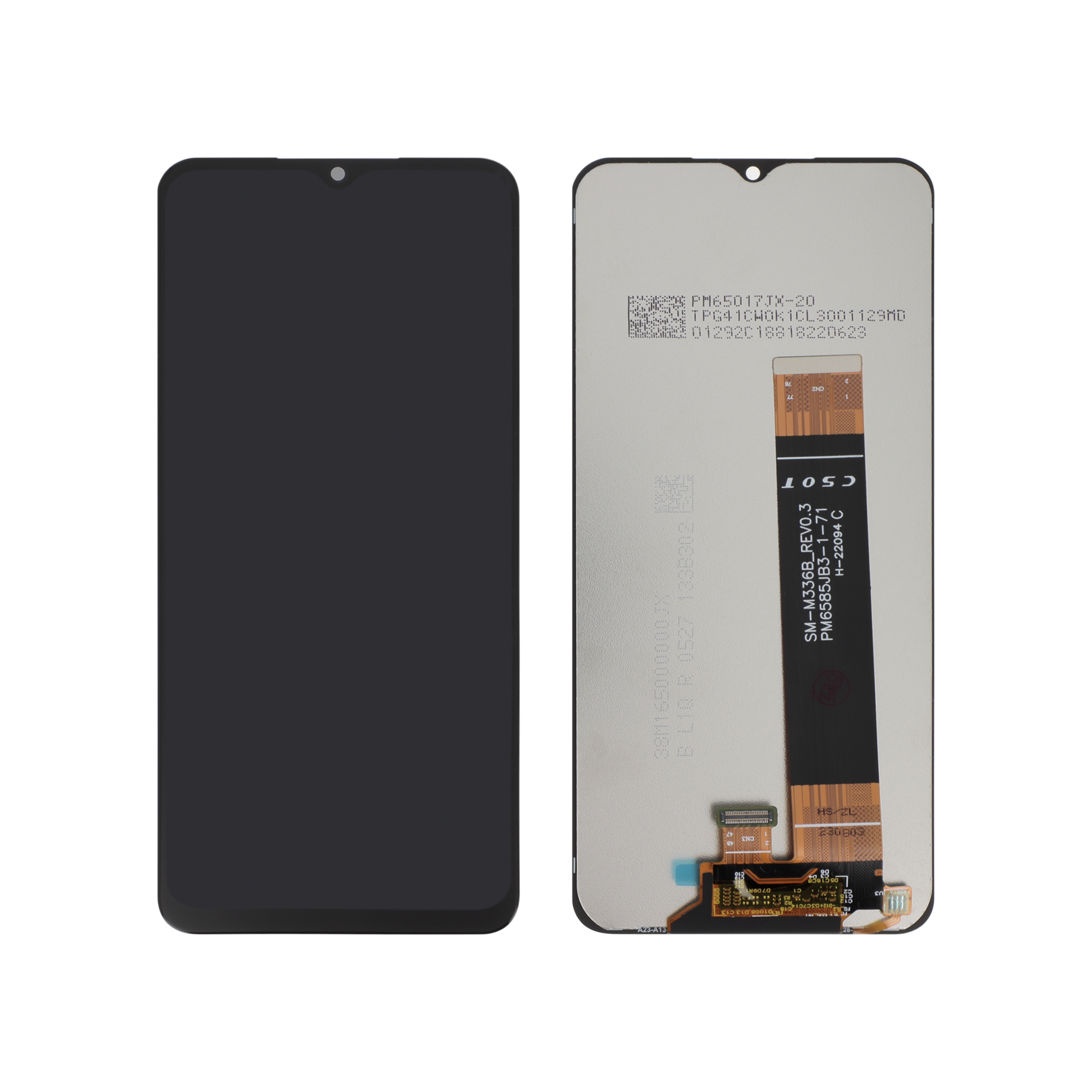 Display complet Reconditionat Samsung Galaxy M33 5G (M336B) fara rama