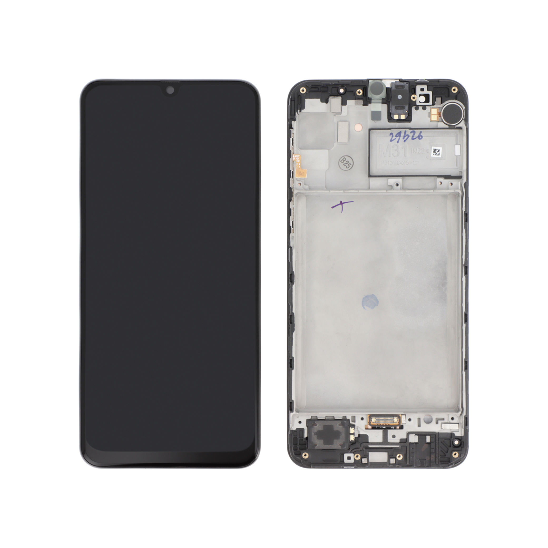 Display complet Samsung Galaxy M31 (M315F) Service Pack
