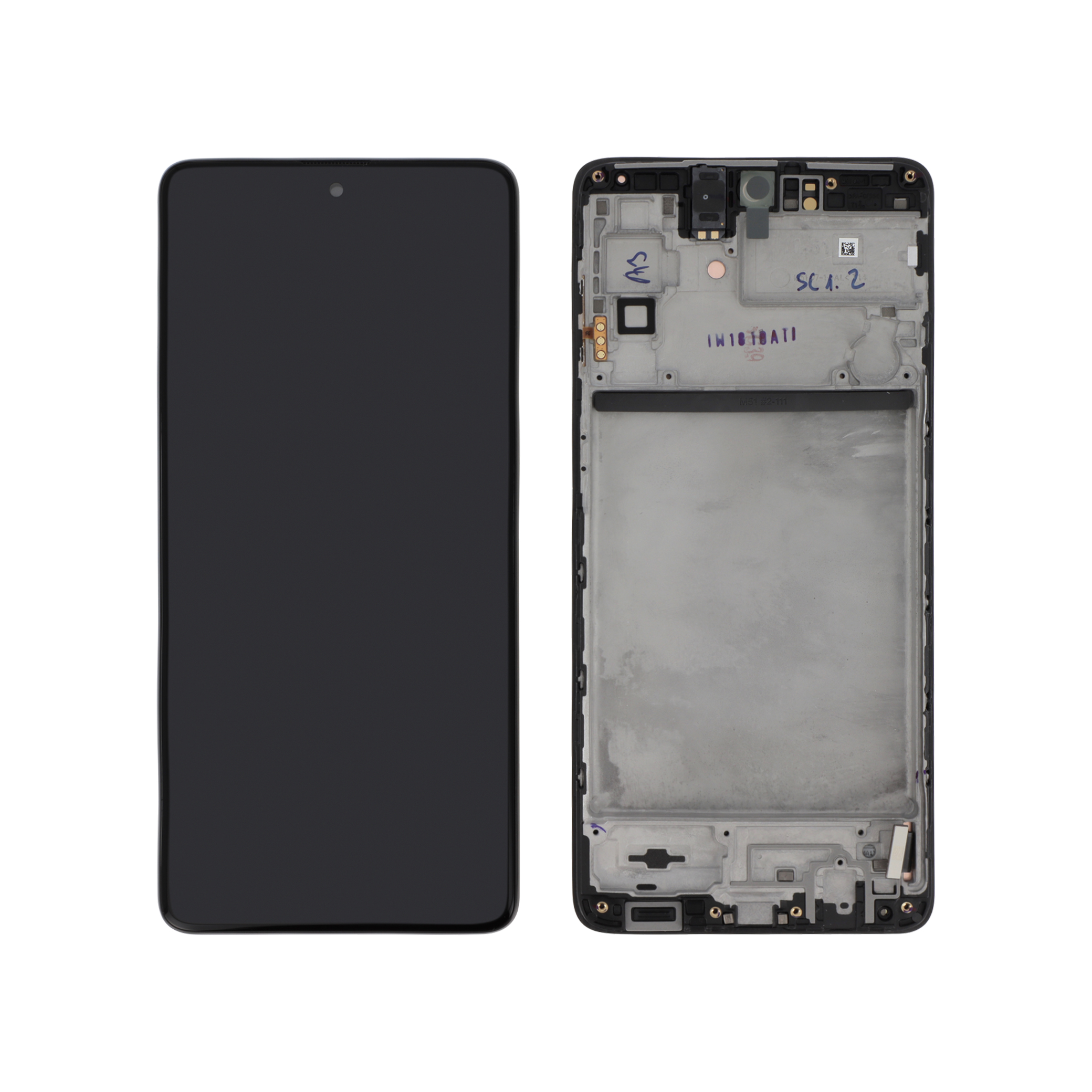 Display complet Samsung Galaxy M51 (M515F) Service Pack