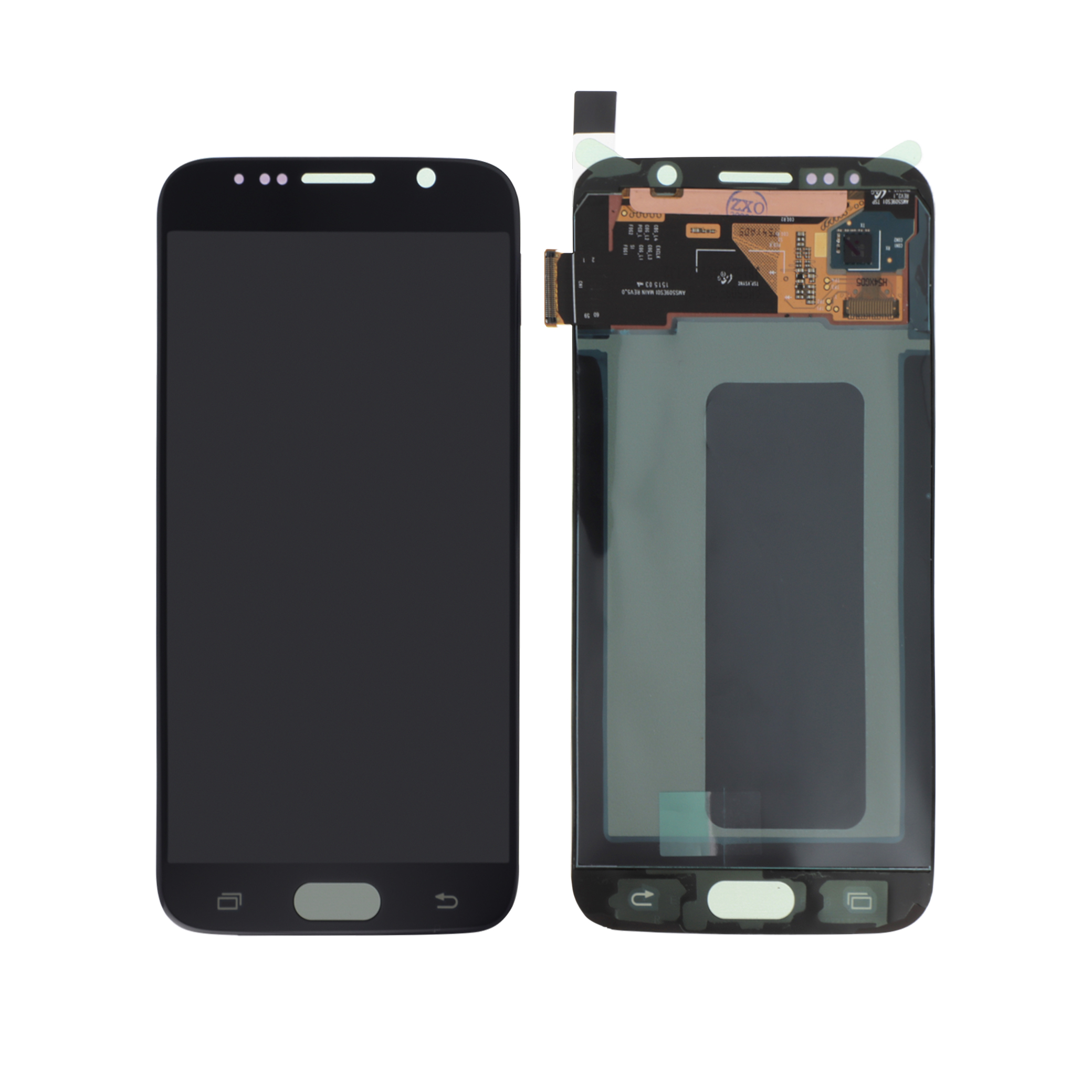 Display complet Reconditionat Samsung Galaxy S6 G920F Negru