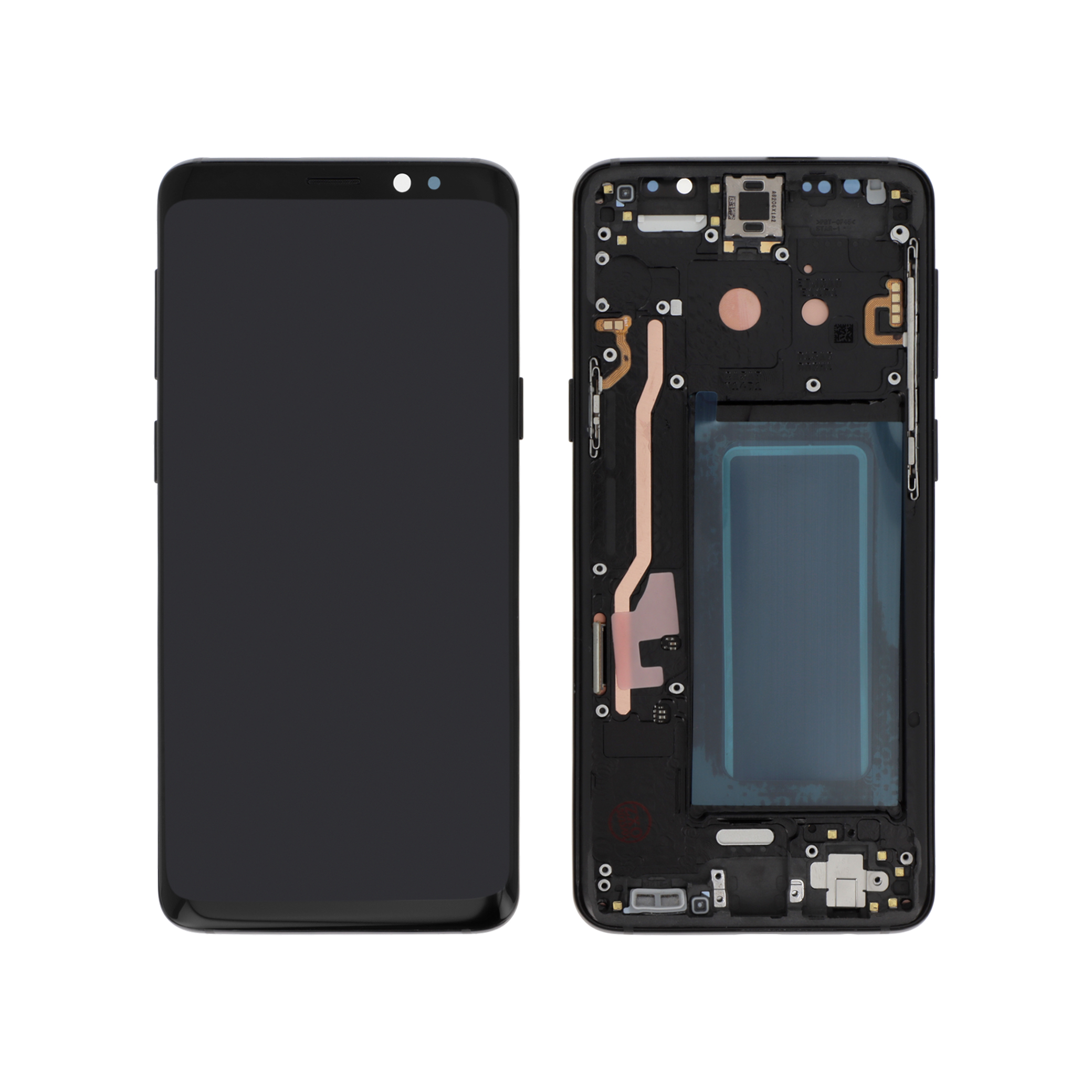Display complet Reconditionat Samsung Galaxy S9 G960F Negru