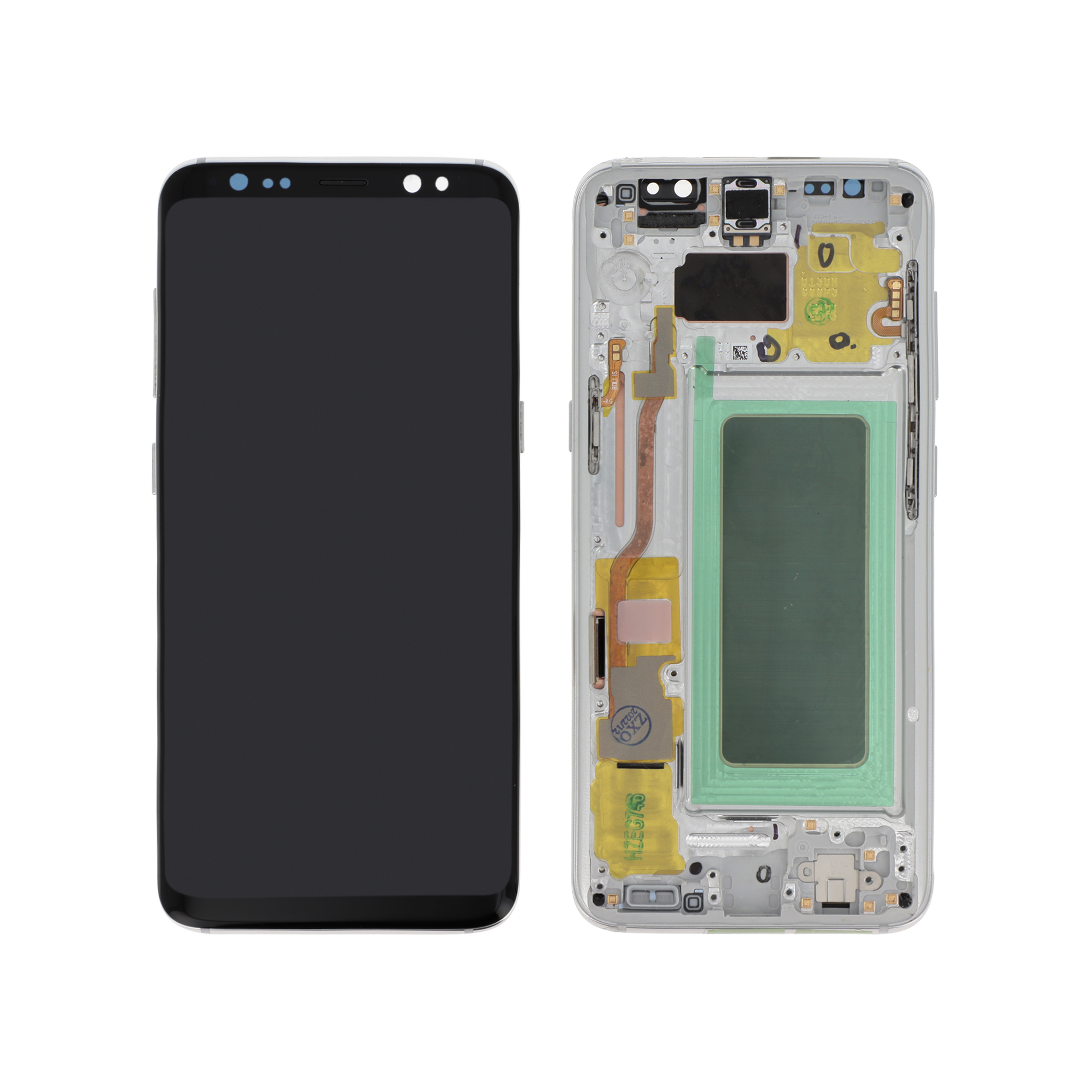Display complet Reconditionat Samsung Galaxy S8 G950F Silver