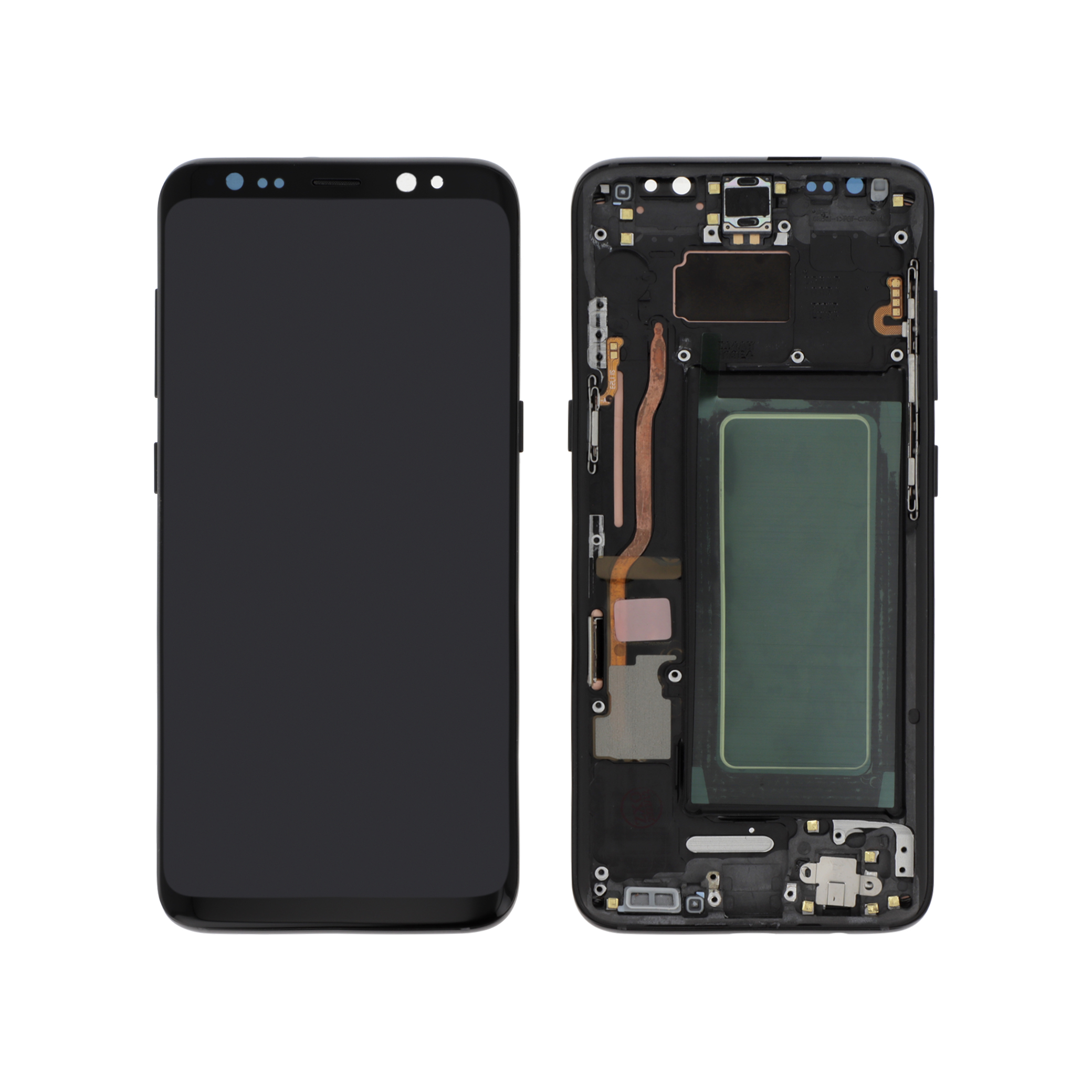 Display complet Reconditionat Samsung Galaxy S8 (G950F) Negru