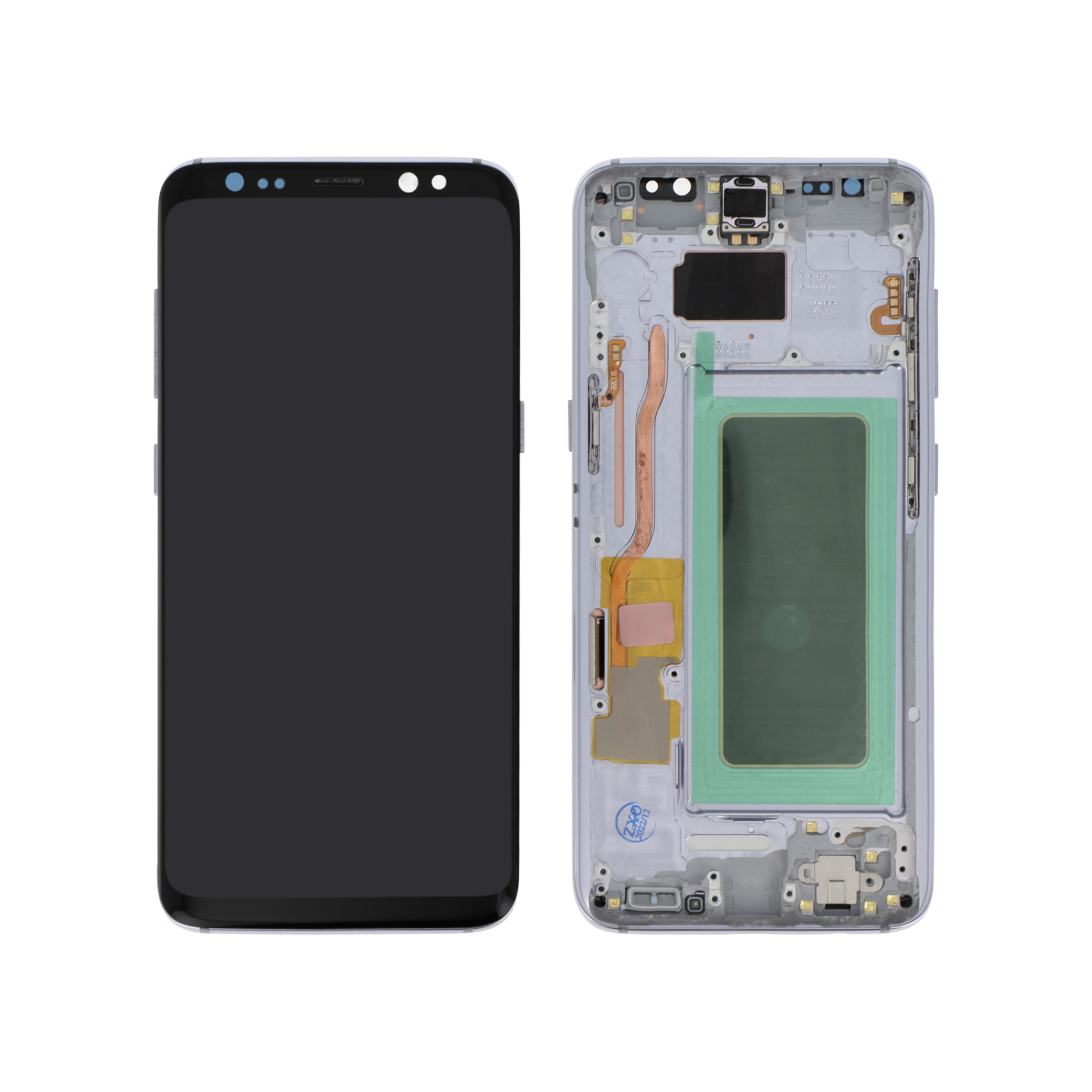 Display complet Reconditionat Samsung Galaxy S8 (G950F) OLED