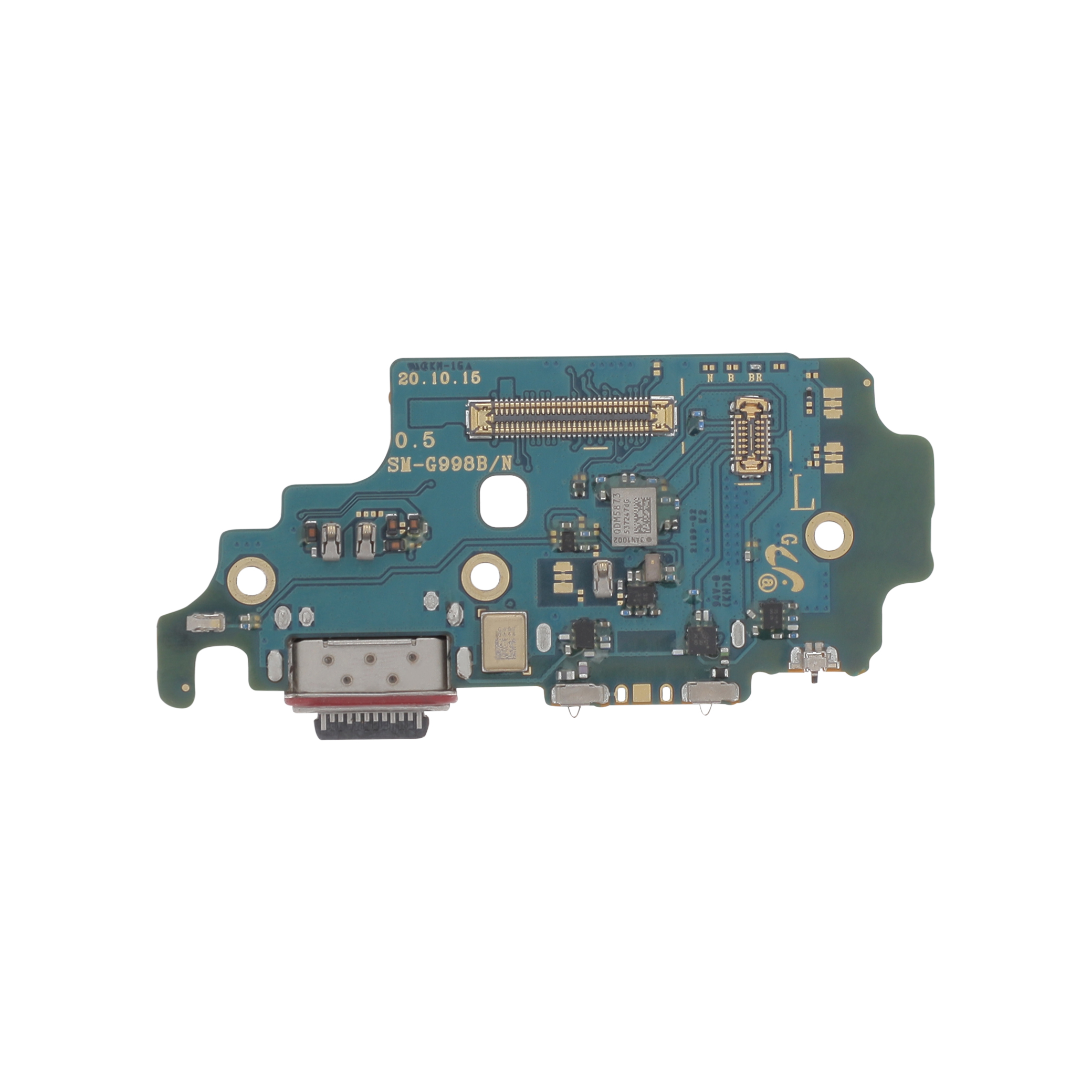 Charging Flex Samsung Galaxy S21 Ultra 5G (G998B) Reconditionat