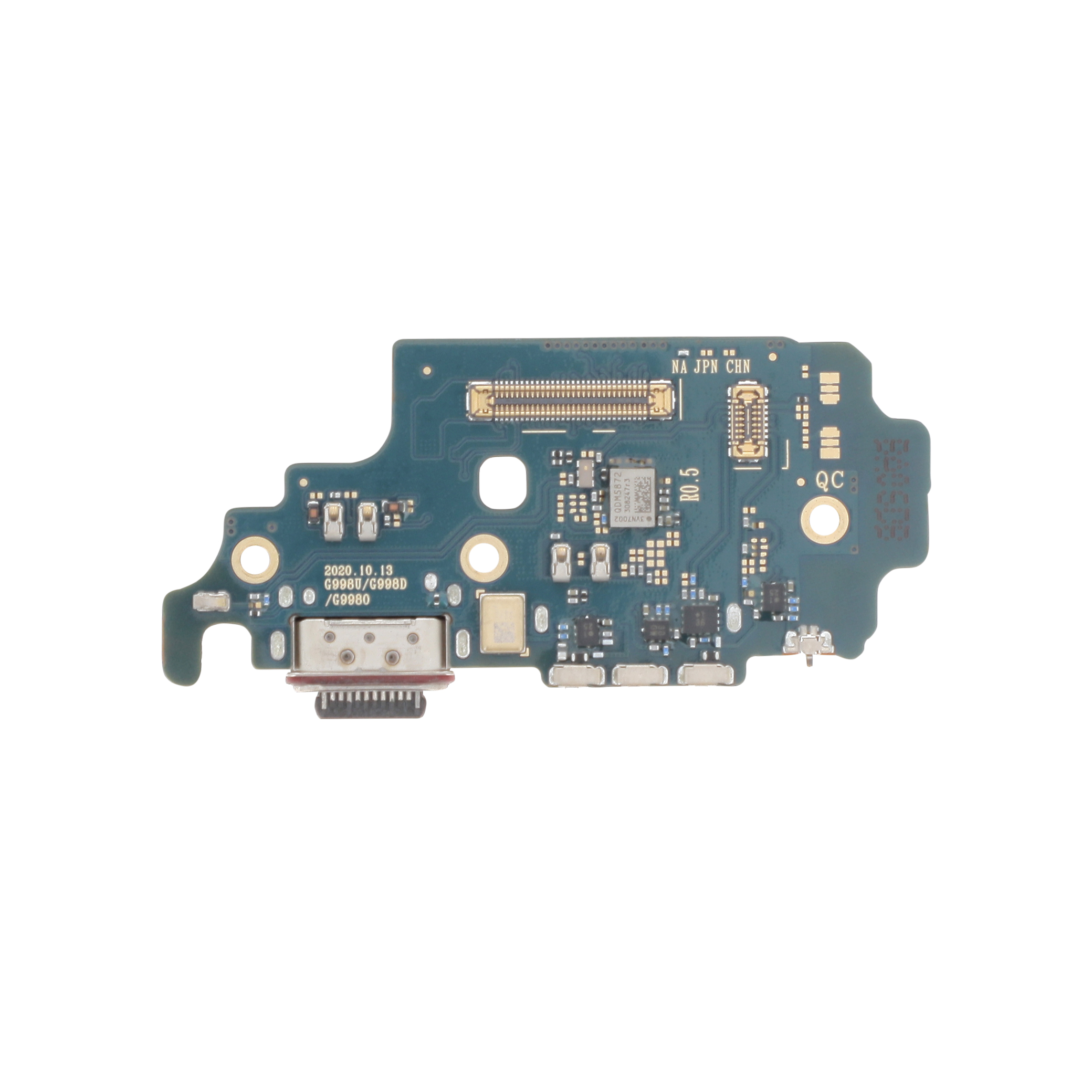 Charging Port Samsung Galaxy S21 Ultra 5G (SM-G998U) US Version Compatible