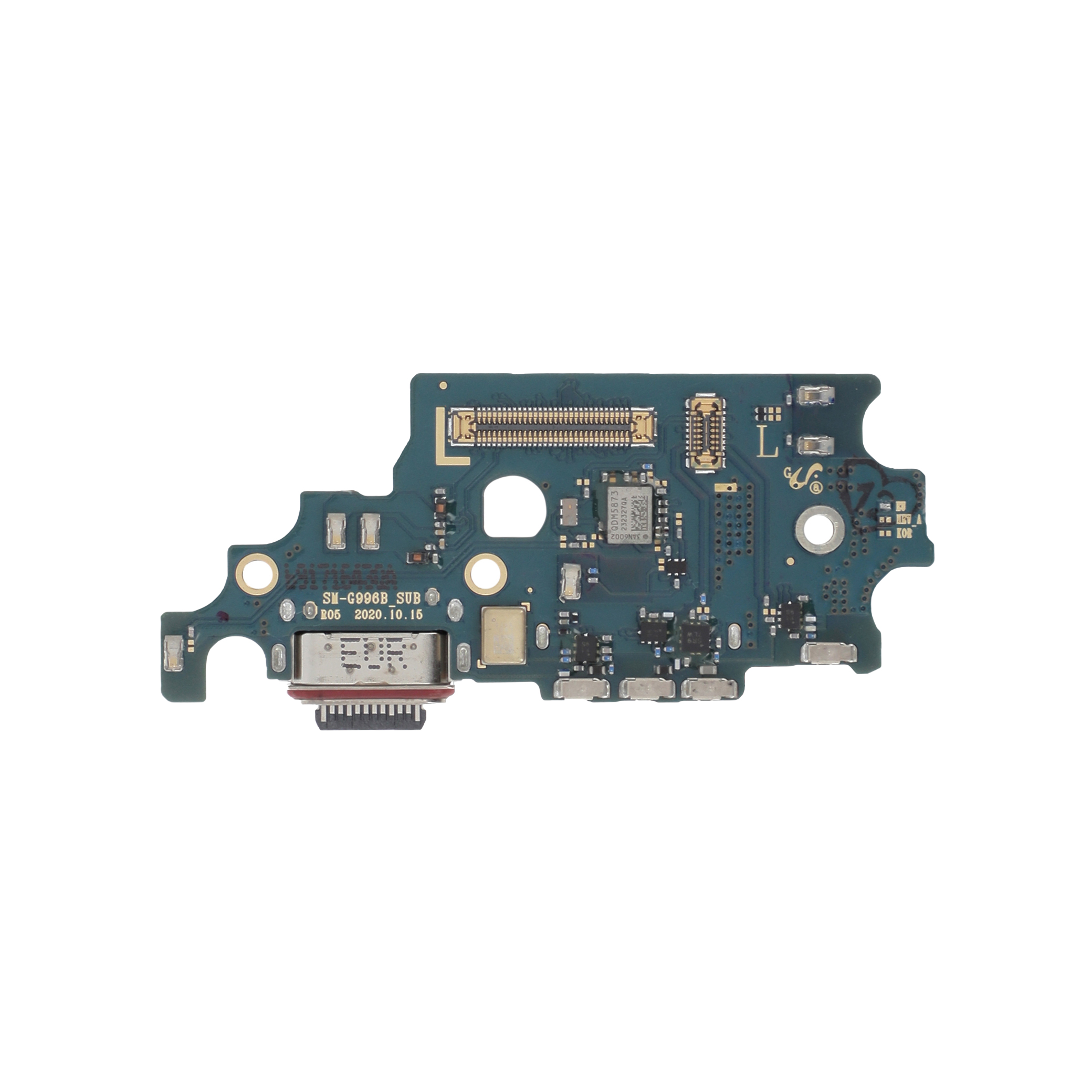 Charging Flex Samsung Galaxy S21+ 5G (G996B) Compatibil