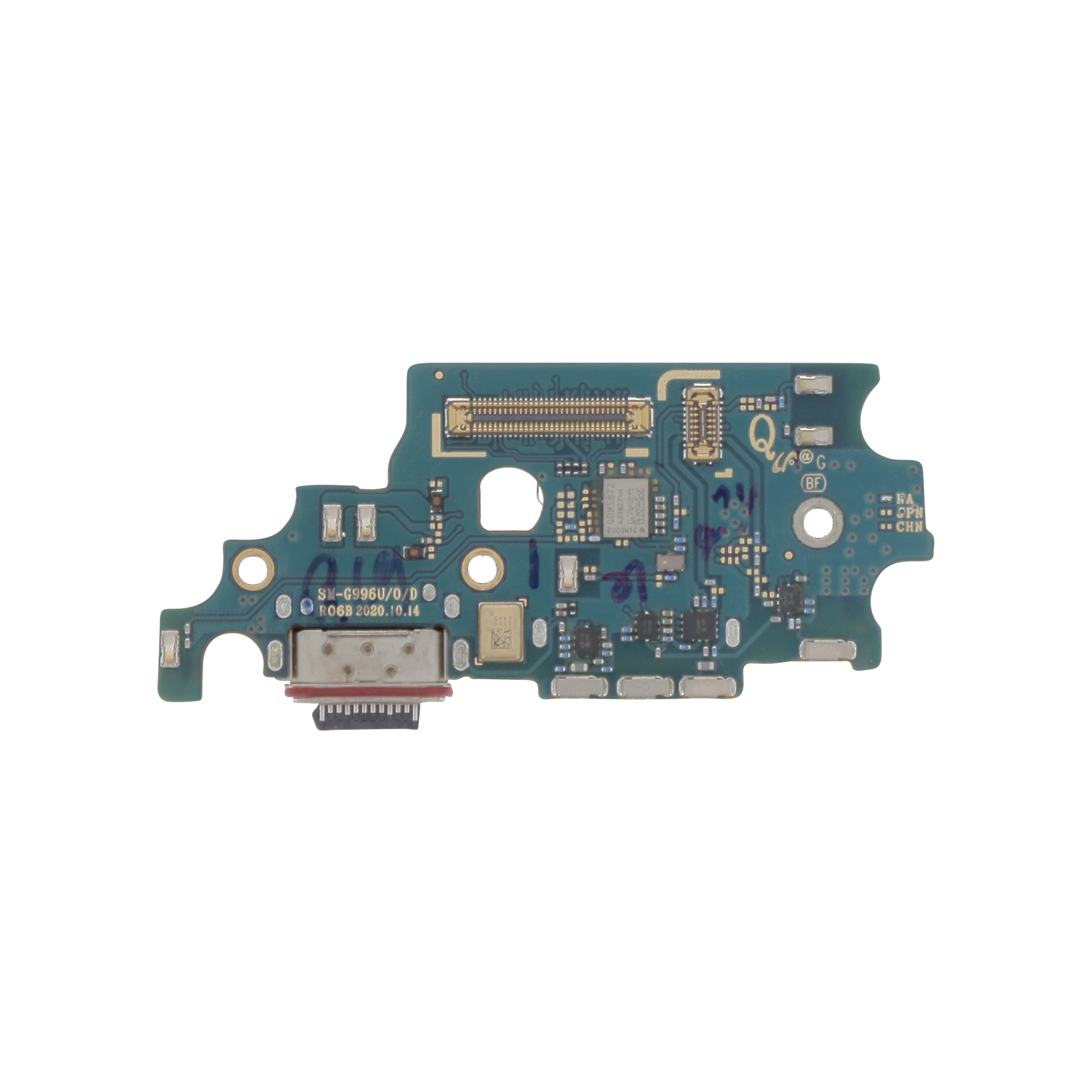 Charging Port Samsung Galaxy S21+ 5G (SM-G996U) US Version Compatible