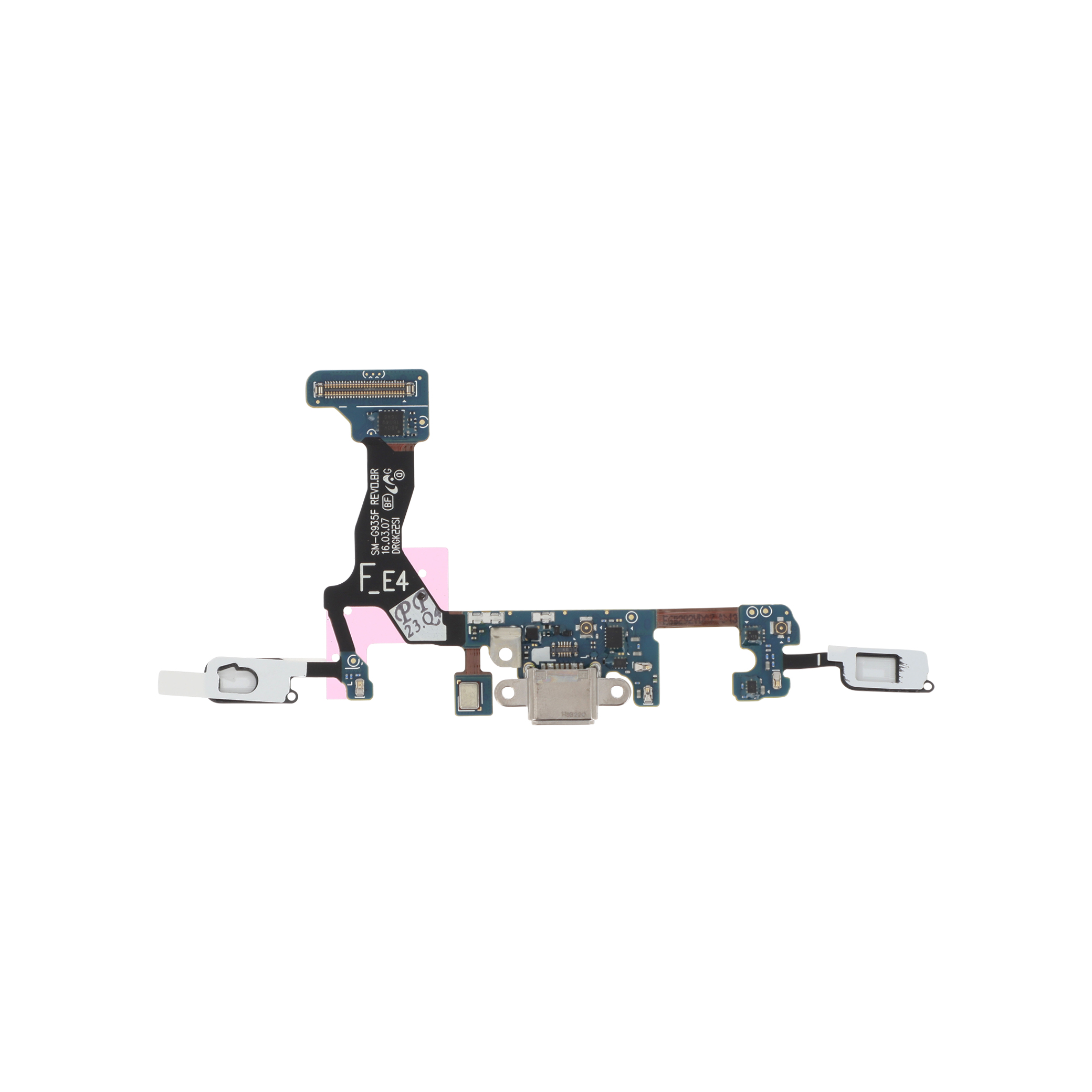 Charging Flex Samsung Galaxy S7 Edge (G935F) Compatibil