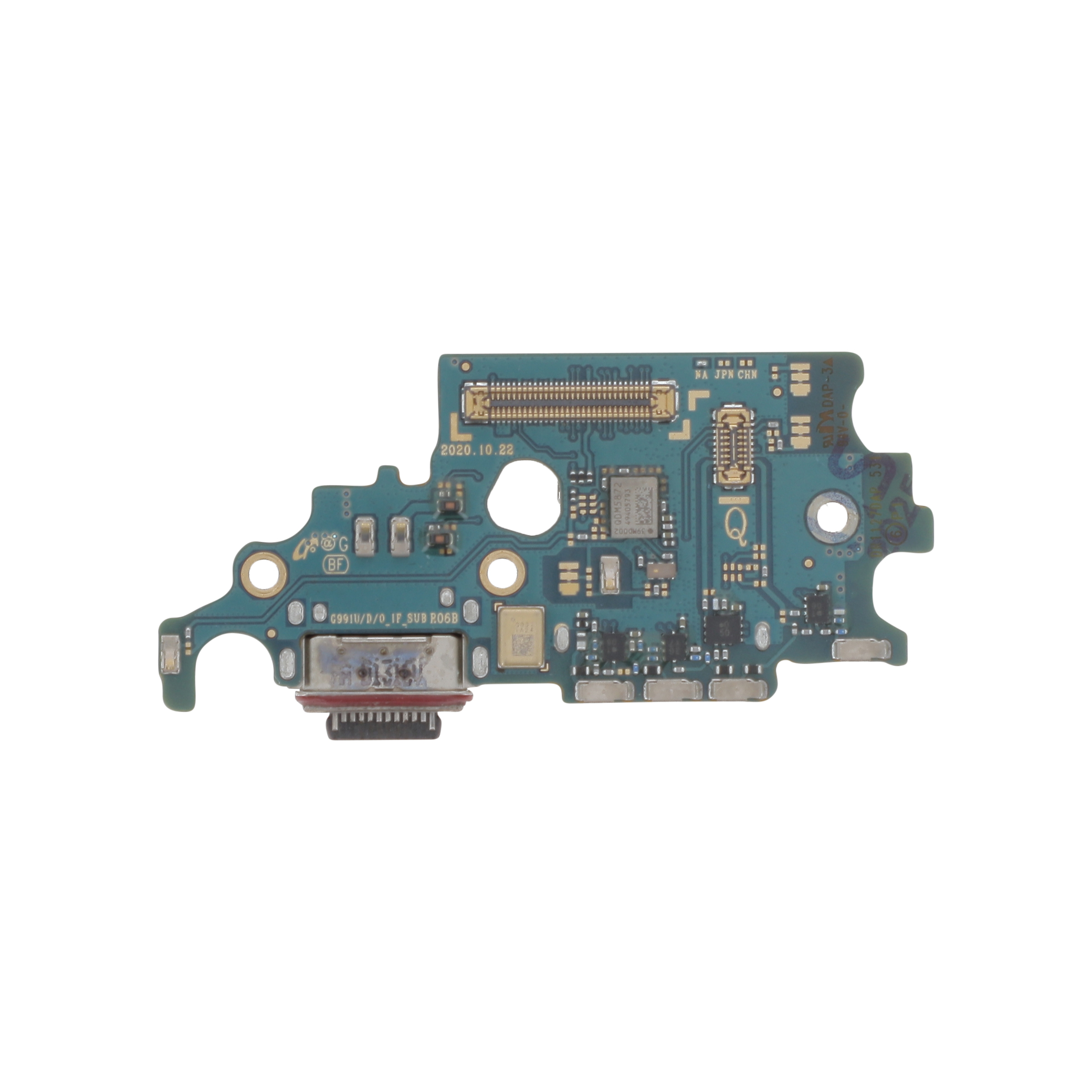 Charging Port Samsung Galaxy S21 5G (G991U) US Version Compatibil