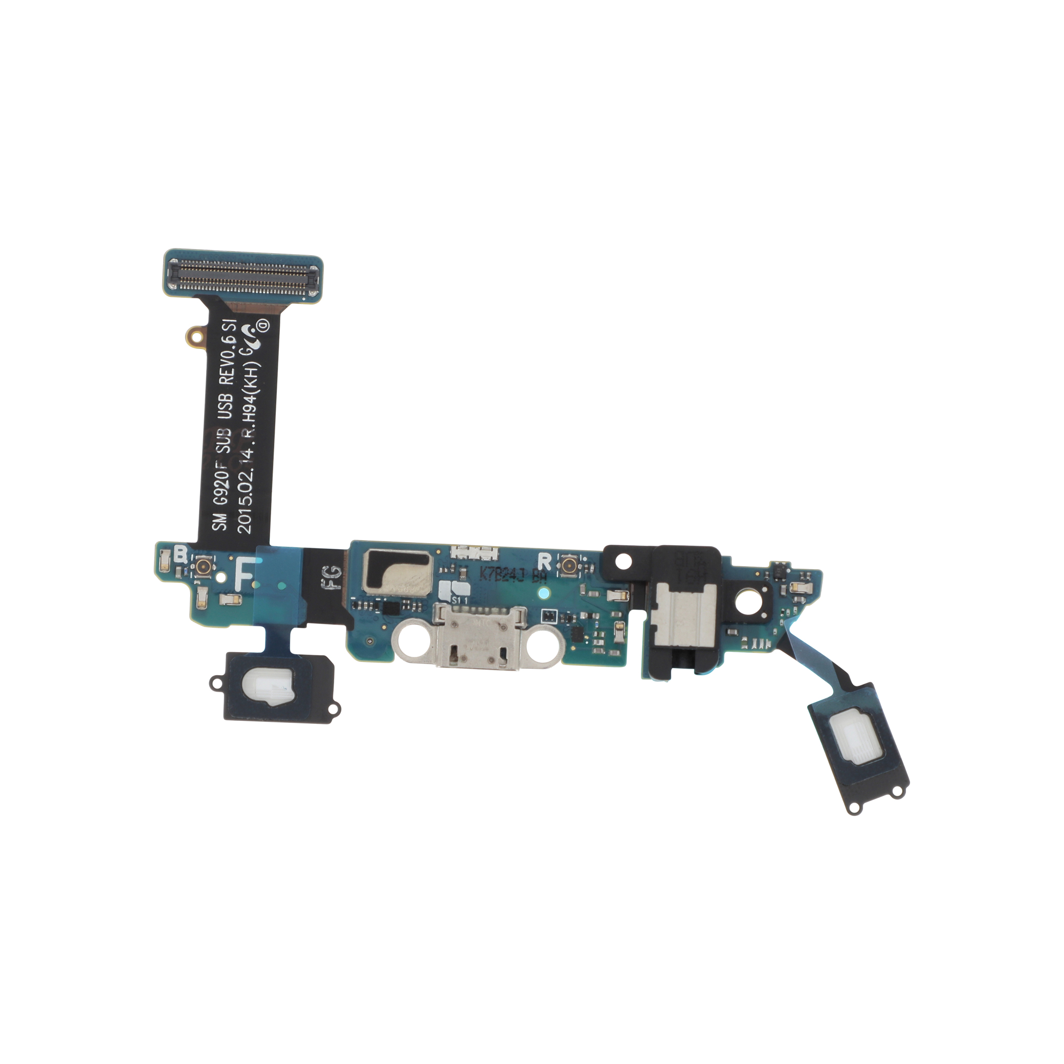 Charging Flex Samsung Galaxy S6 (G920F) Compatibil
