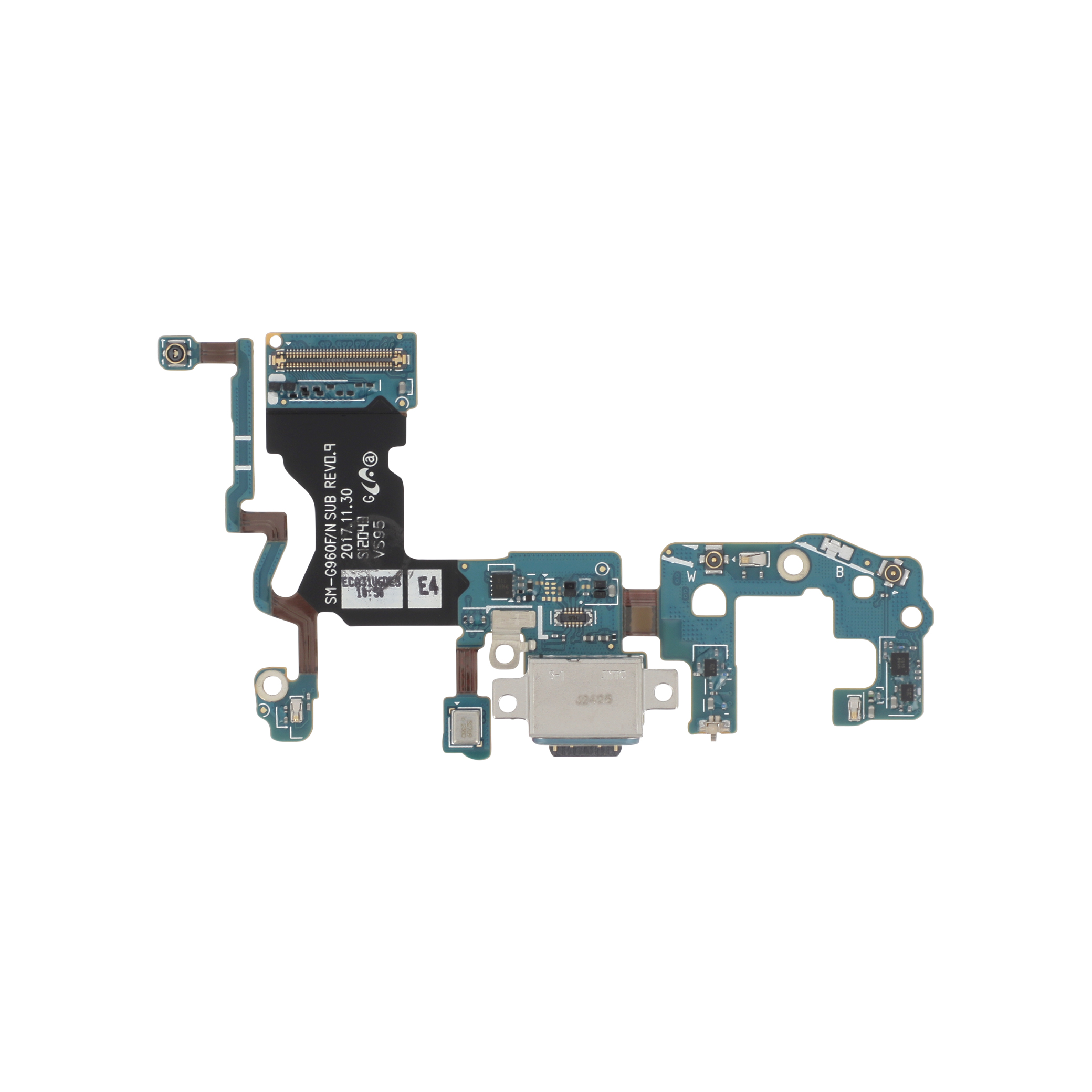 Charging Flex Samsung Galaxy S9 (G960F) Service Pack