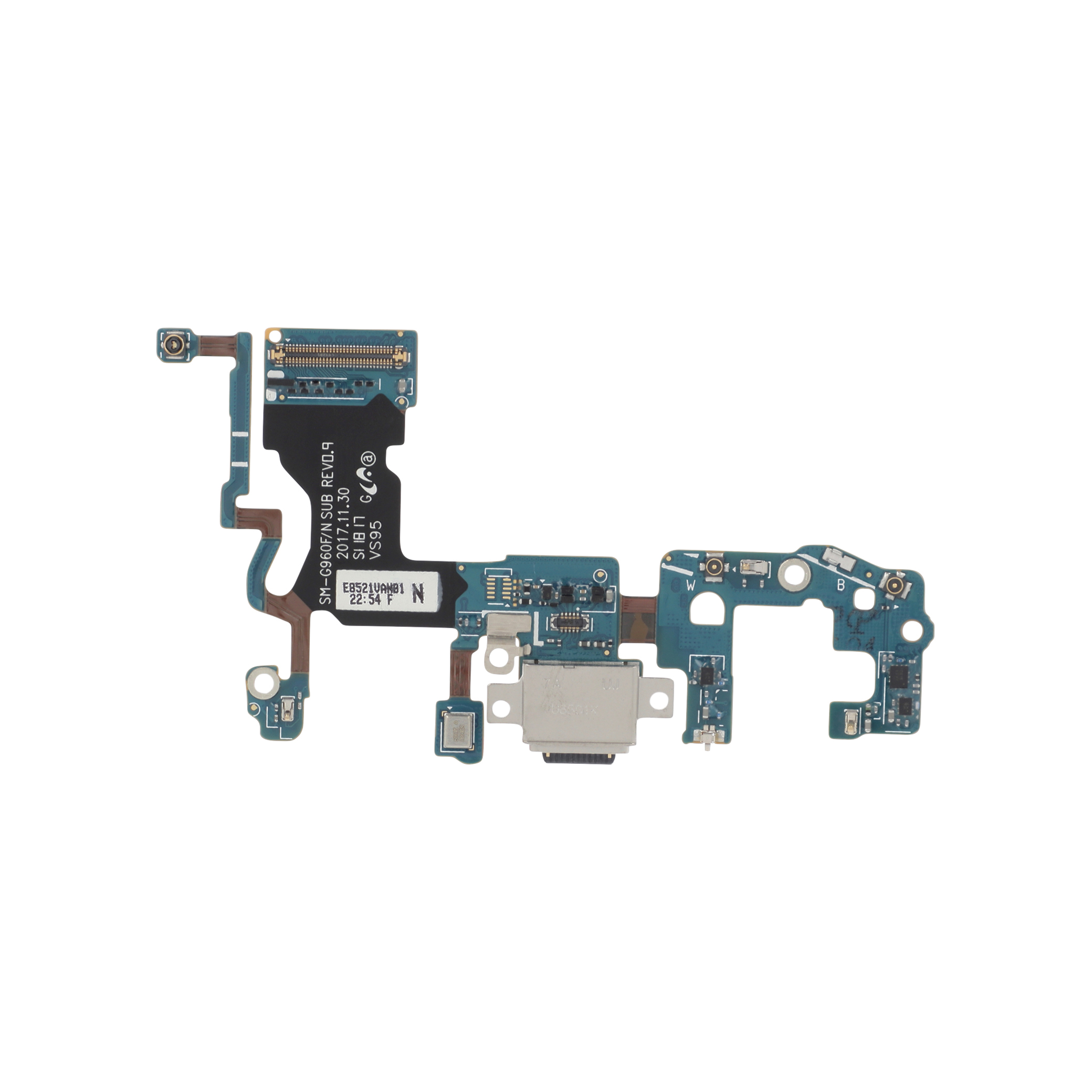Charging Flex Samsung Galaxy S9 (G960F) Compatibil