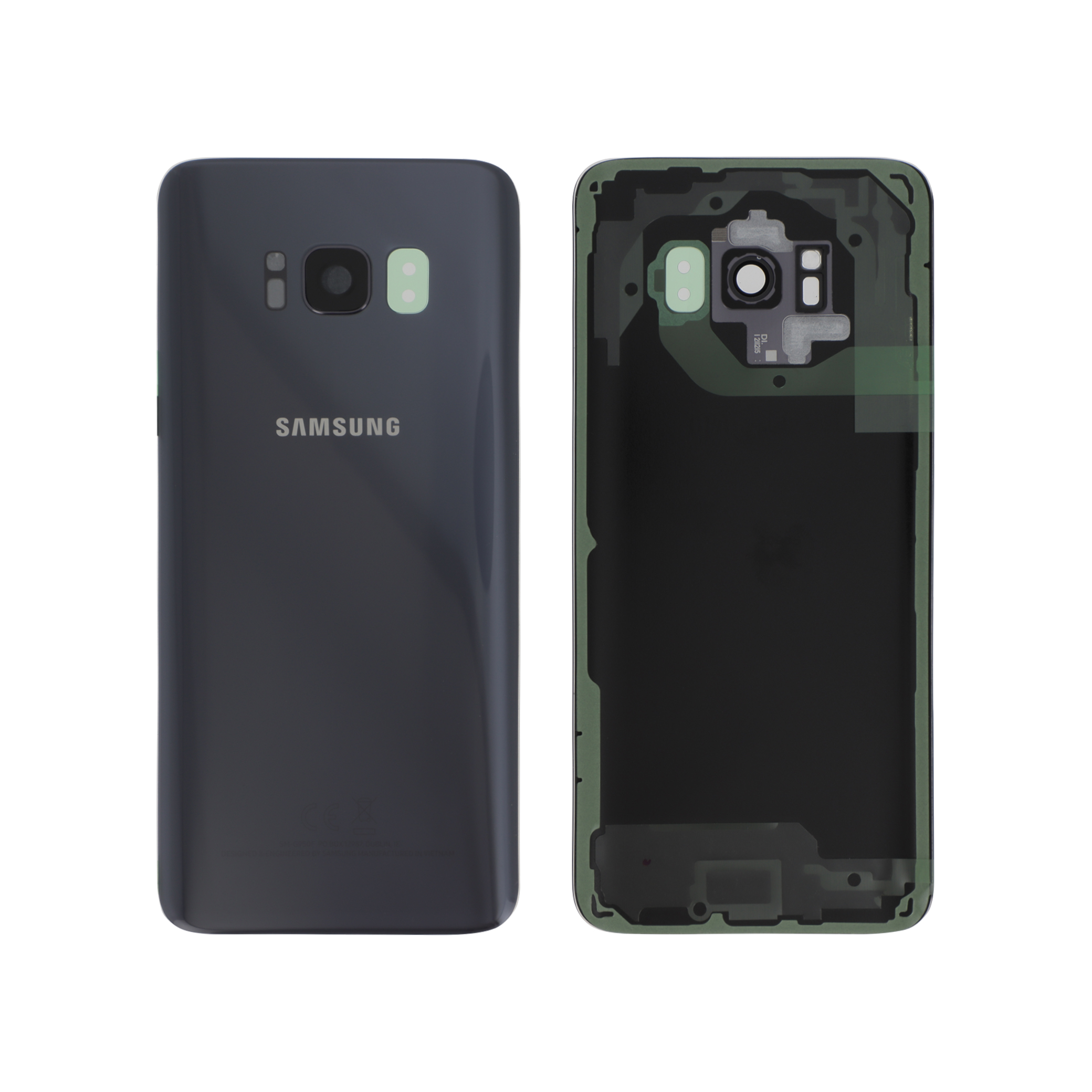 Capac spate Samsung Galaxy S8 (G950F) Orchid Service Pack