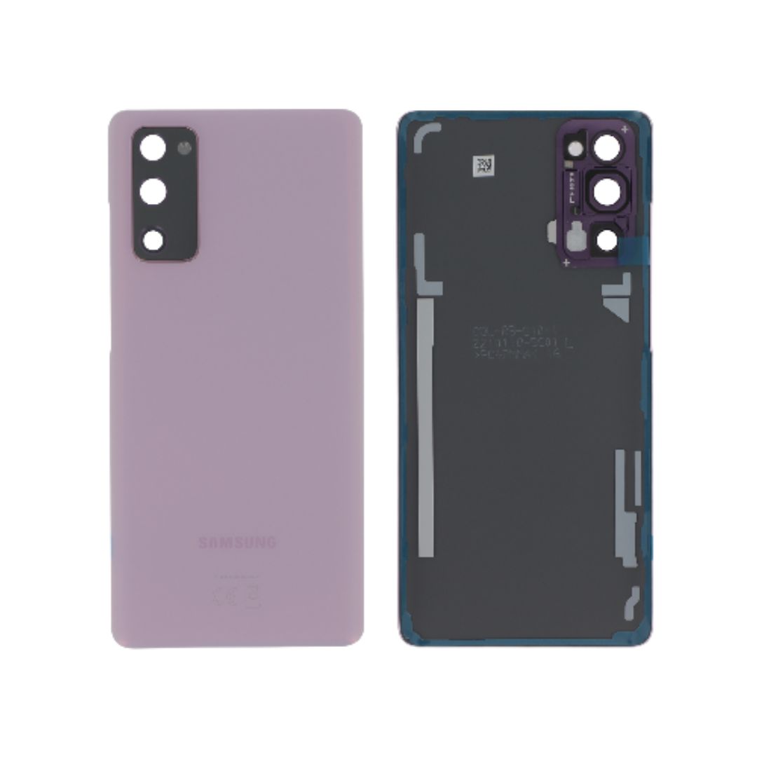 Capac spate Lavender Samsung Galaxy S20 FE / S20 FE 5G (G780/G781) Service Pack