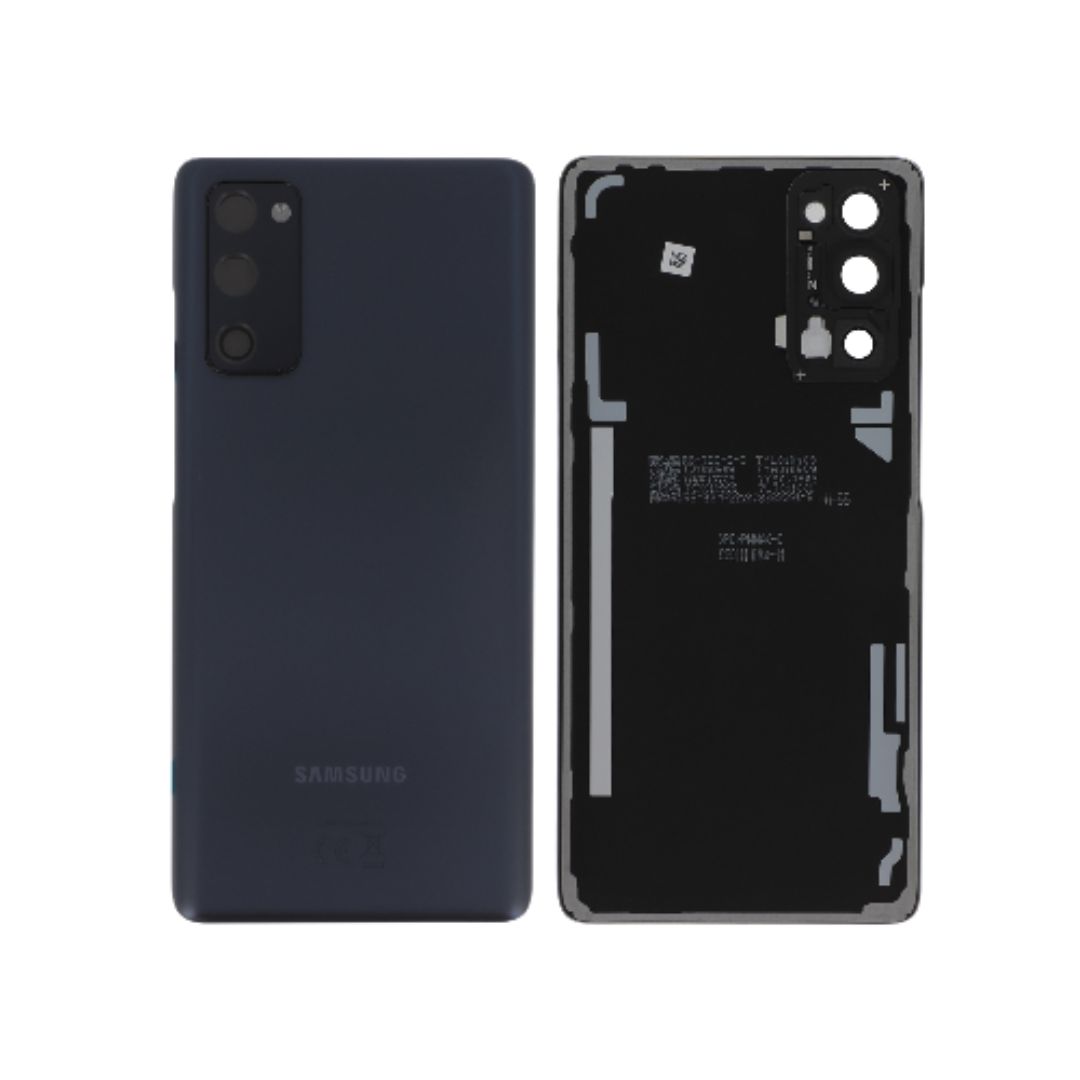 Capac spate Blue Samsung Galaxy S20 FE / S20 FE 5G (G780/G781) Service Pack