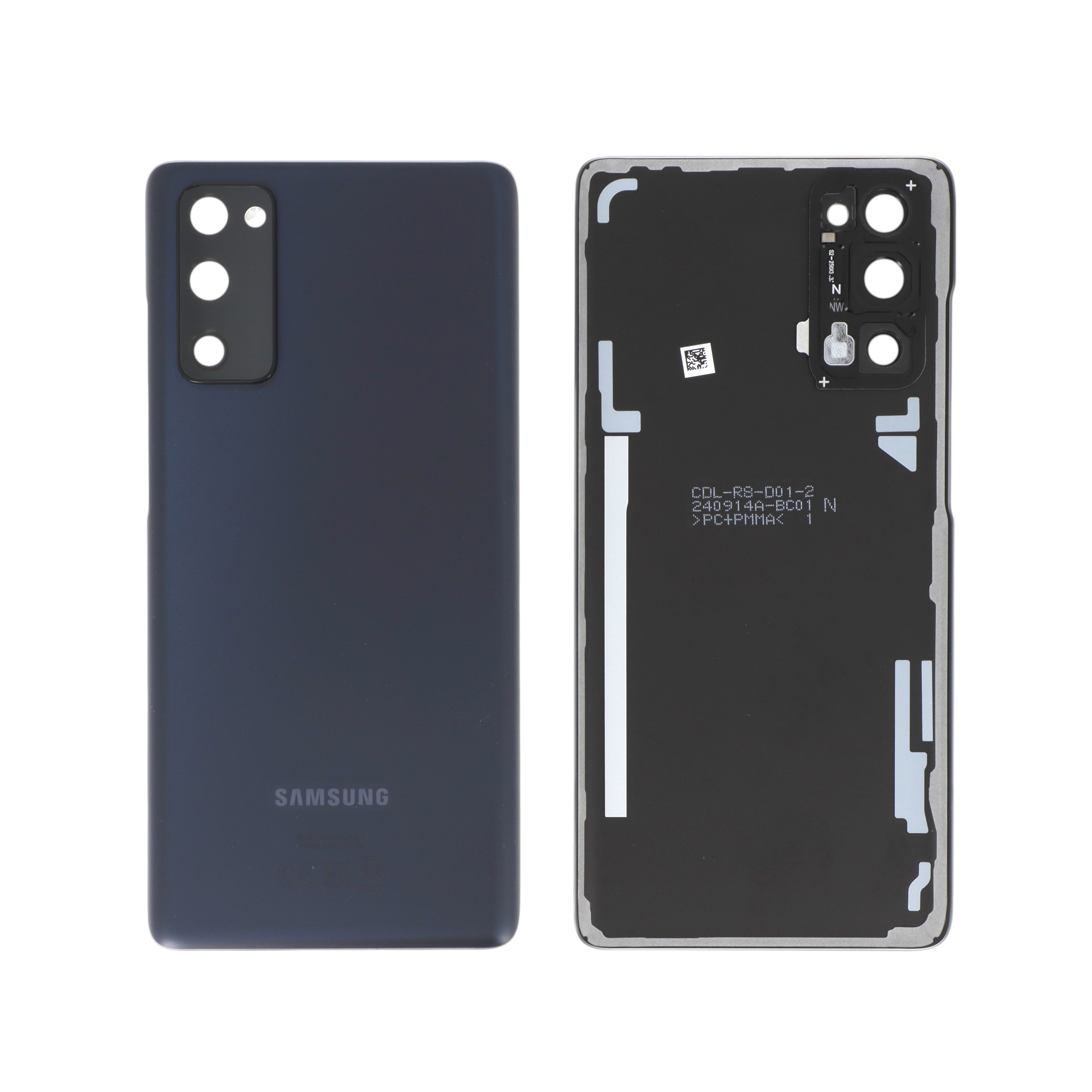 Capac spate Blue Samsung Galaxy S20 FE / S20 FE 5G (G780/G781)