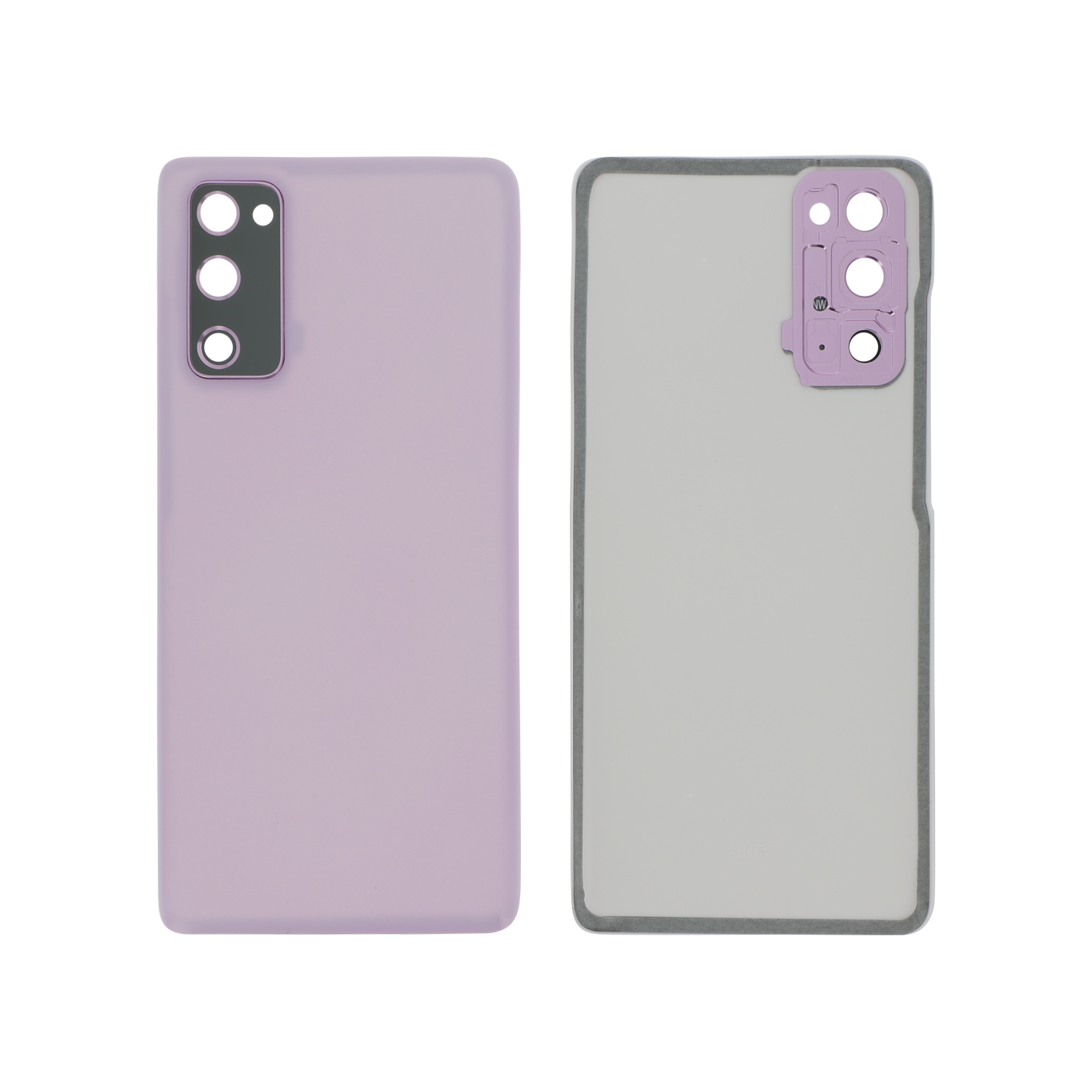 Capac spate Lavender Samsung Galaxy S20 FE / S20 FE 5G (G780F/G781B) fara logo