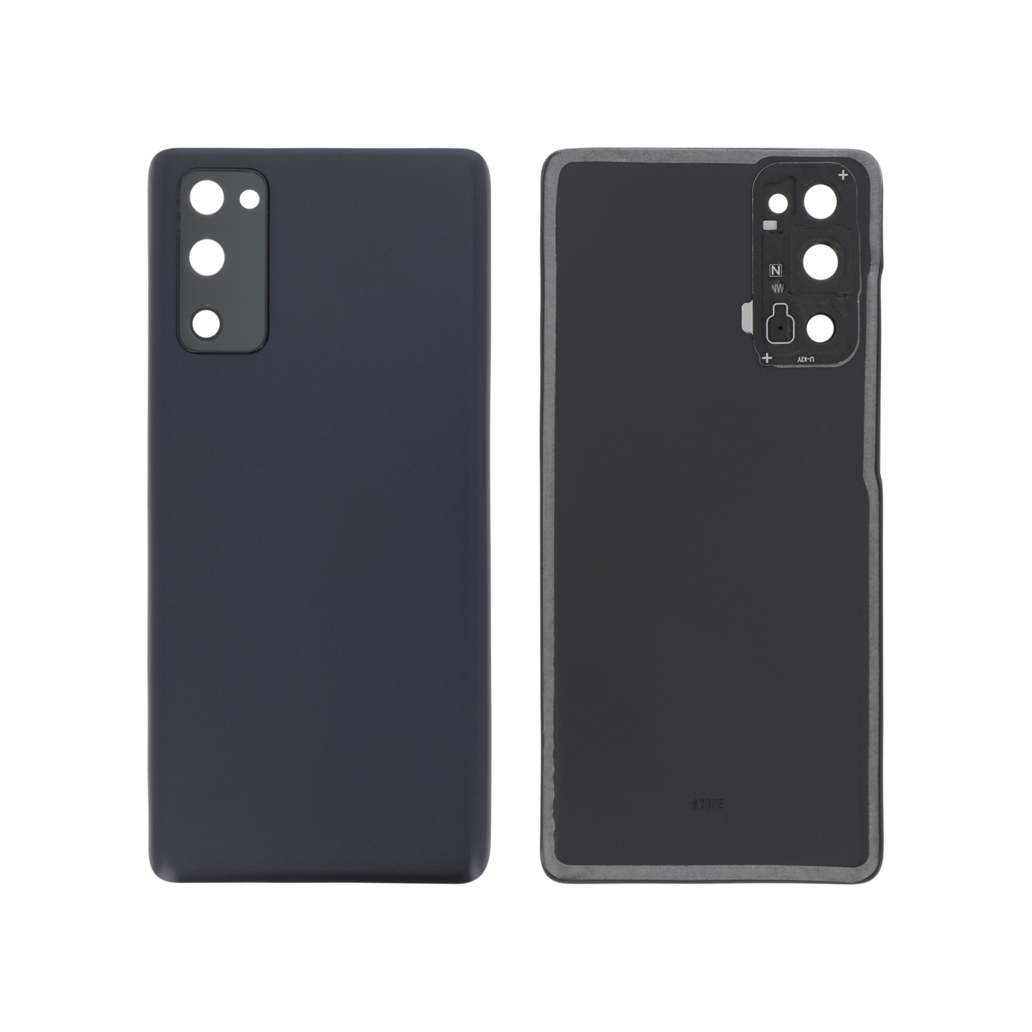 Capac spate Night Blue Samsung Galaxy S20 FE / S20 FE 5G (G780F/G781B) fara logo
