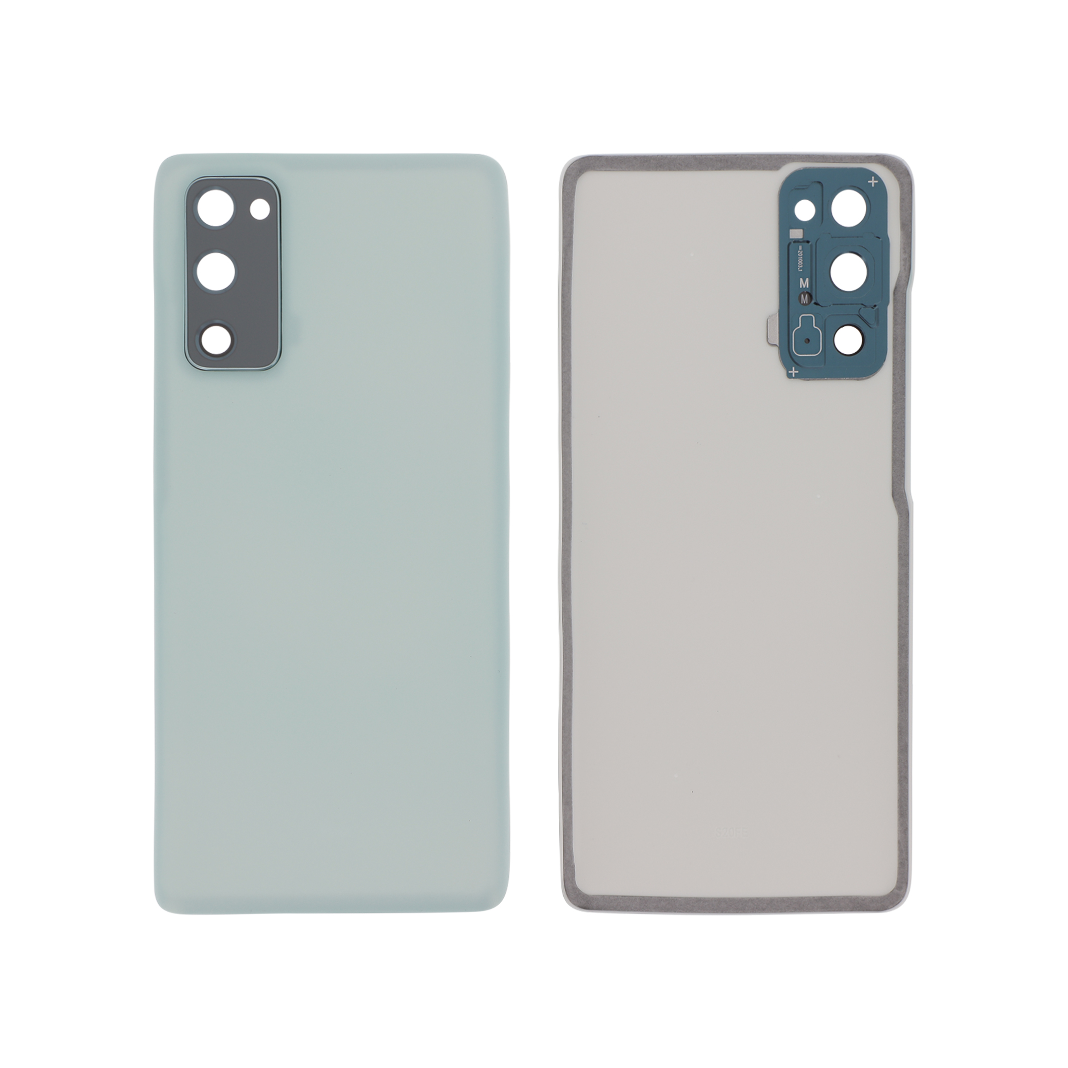 Capac spate Mint Samsung Galaxy S20 FE / S20 FE 5G (G780F/G781B) Compatibil