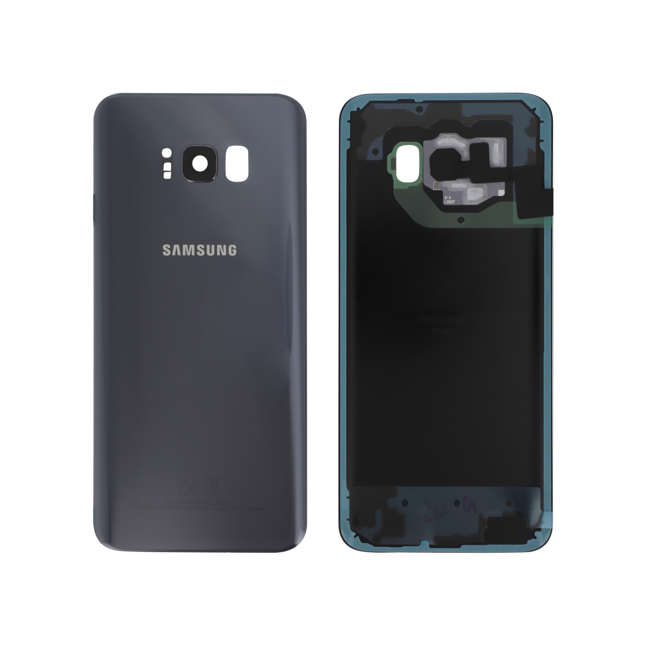 Capac spate Orchid Samsung Galaxy S8+ (G955F) Service Pack