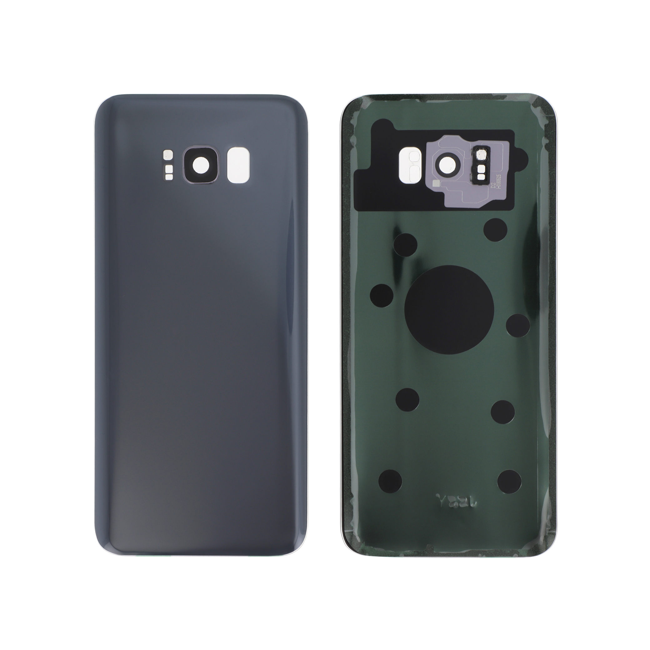 Capac spate Orchid Samsung Galaxy S8+ (G955F) fara logo