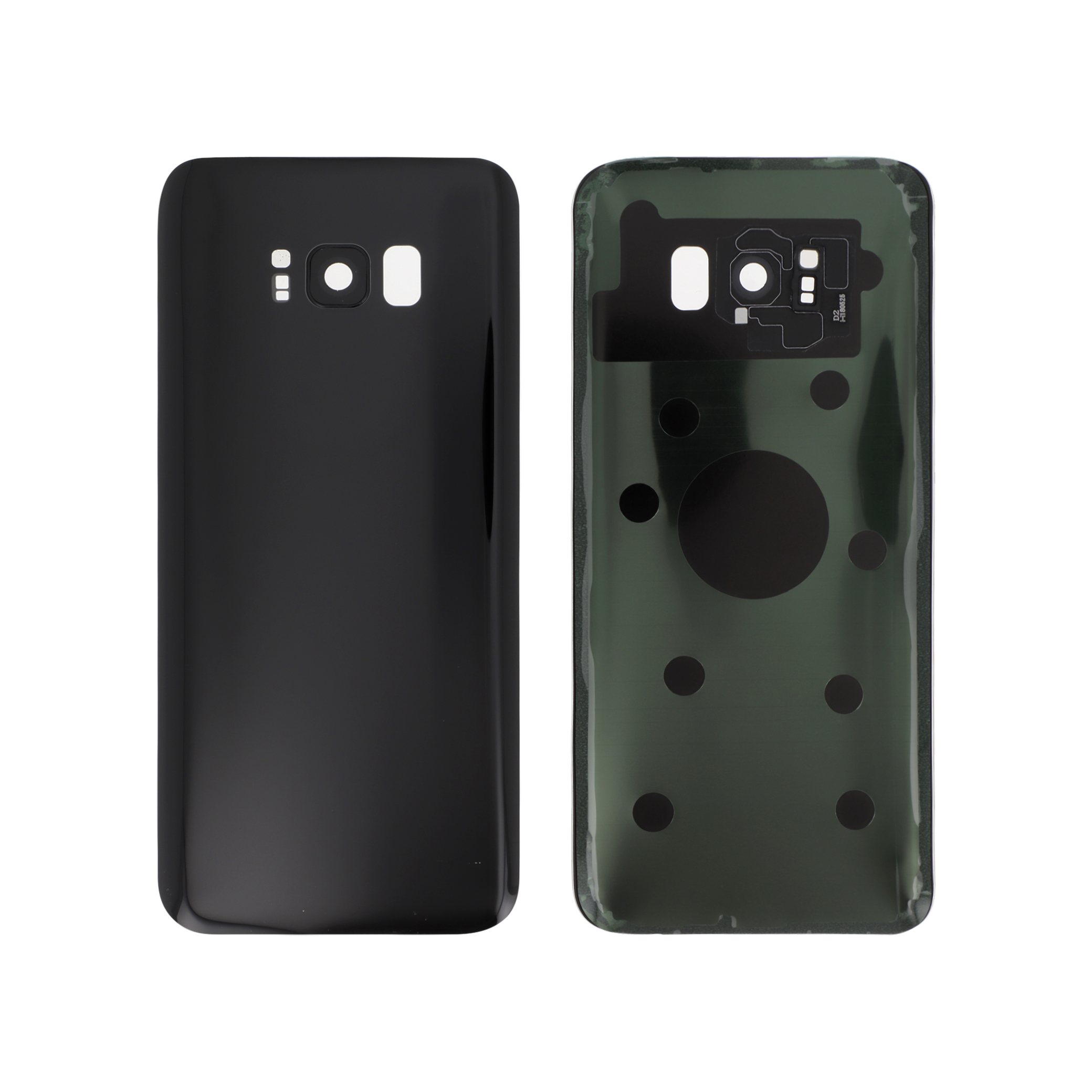 Capac spate Black Samsung Galaxy S8+ (G955F) fara logo