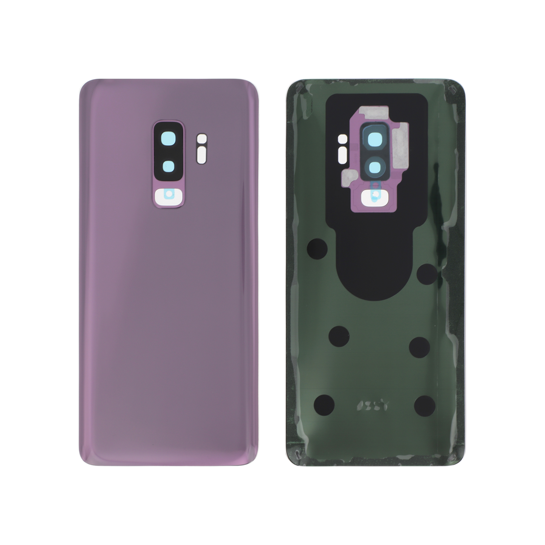 Capac spate Purple Samsung Galaxy S9+ (G965F) fara logo