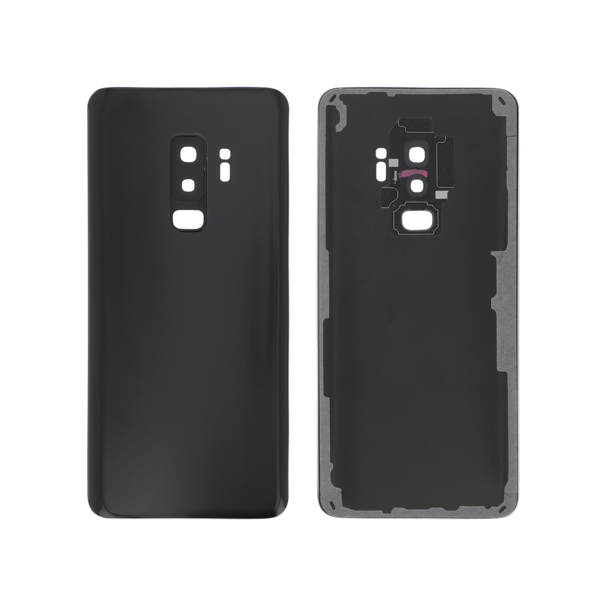 Capac spate Black Samsung Galaxy S9+ (G965F) fara logo