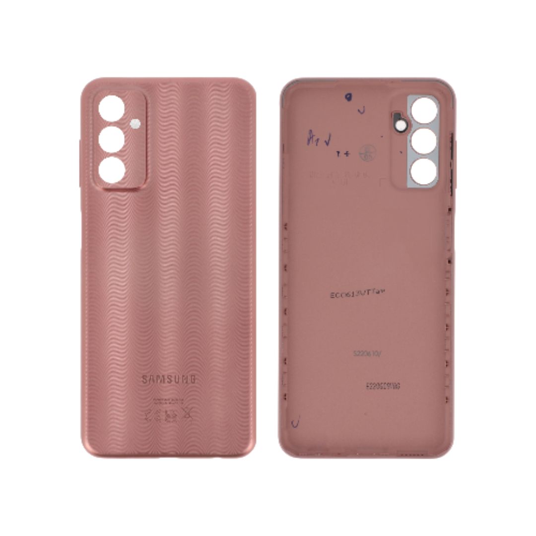 Capac spate Orange Samsung Galaxy M13 4G (M135F) Service Pack