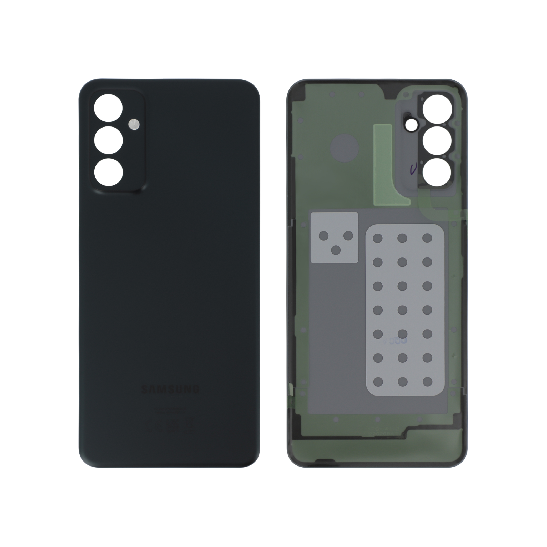 Capac spate Green Samsung Galaxy M23 5G (M236B) Service Pack