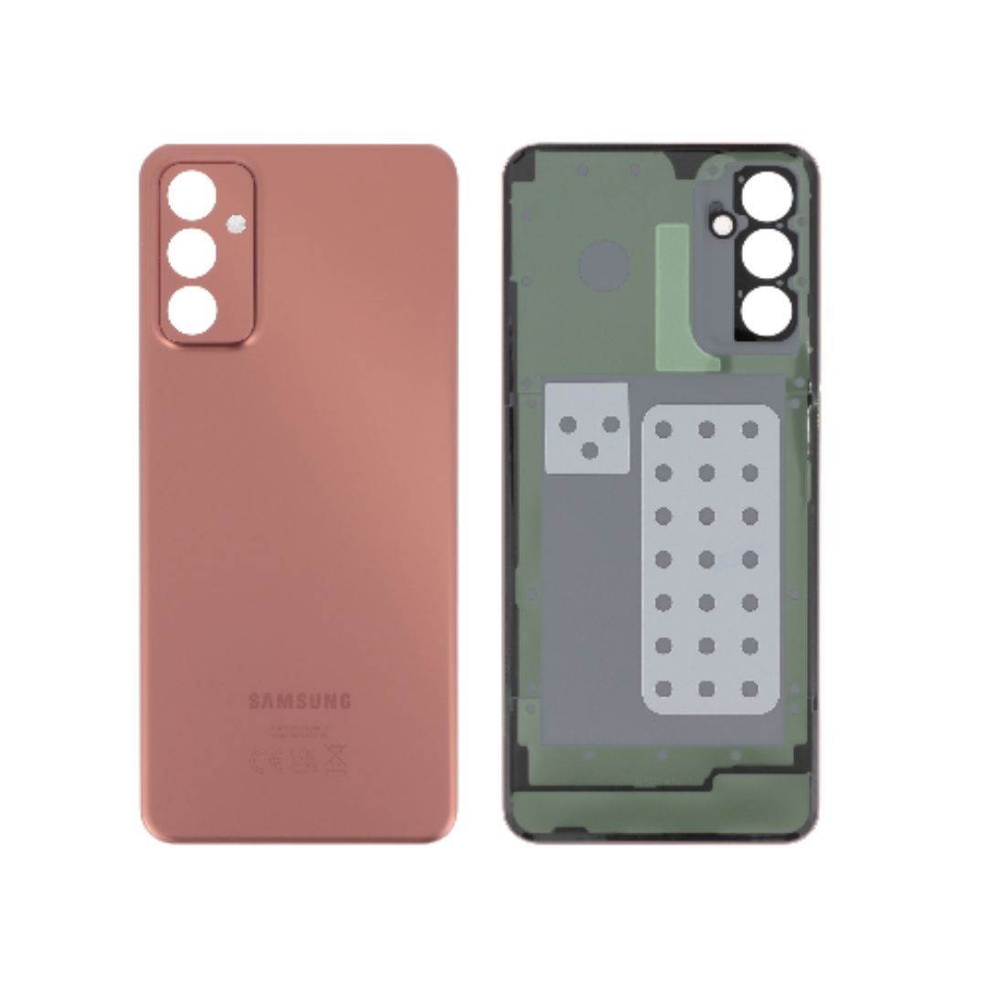 Capac spate Orange Samsung Galaxy M23 5G (M236B) Service Pack