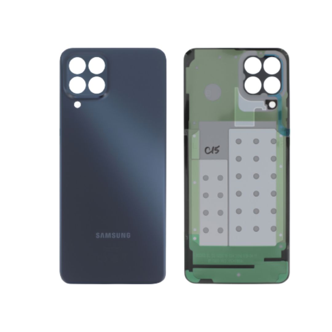 Capac spate Blue Samsung Galaxy M33 5G (M336B) Service Pack