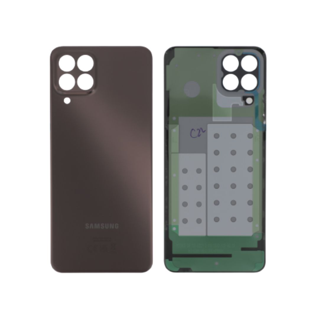 Capac spate Brown Samsung Galaxy M33 5G (M336B) Service Pack