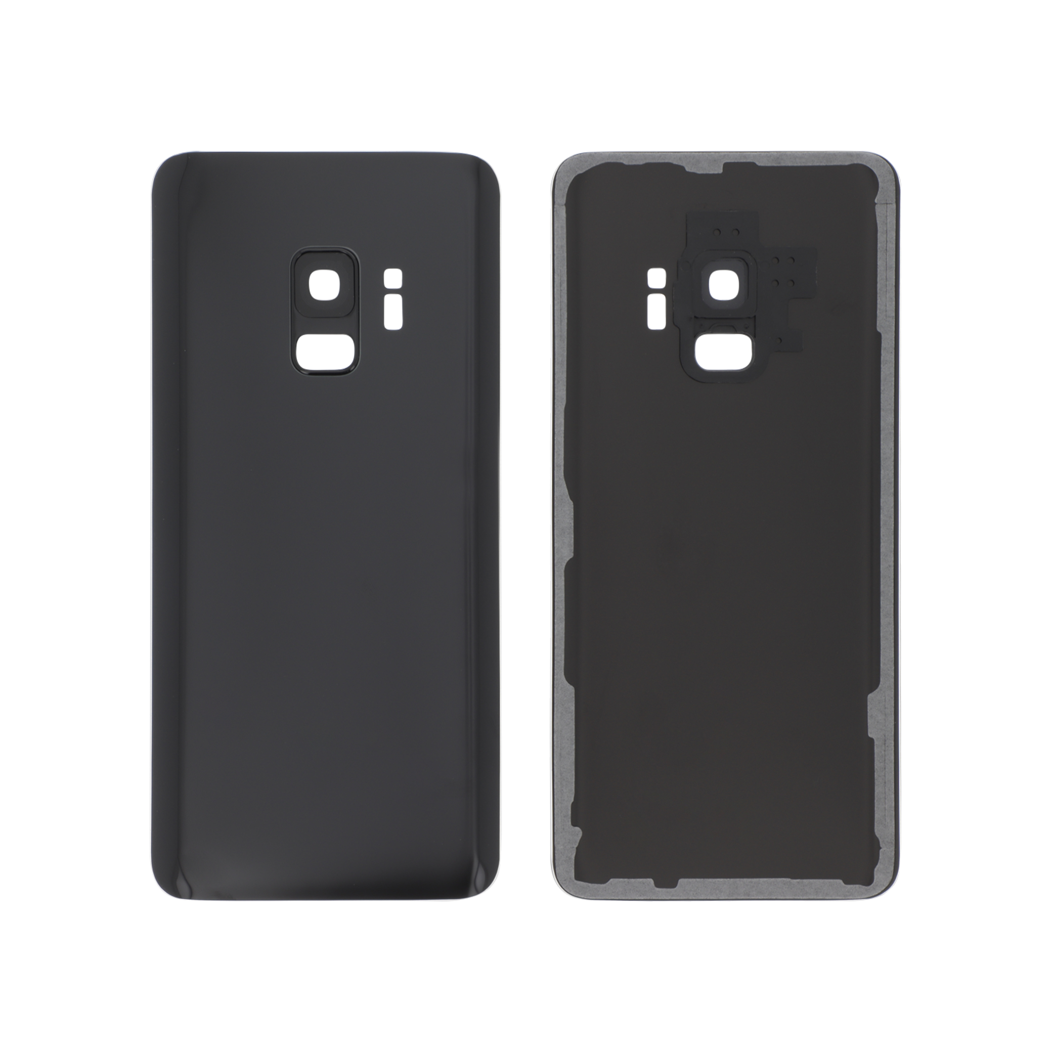 Capac spate Black Samsung Galaxy S9 (G960F) fara logo