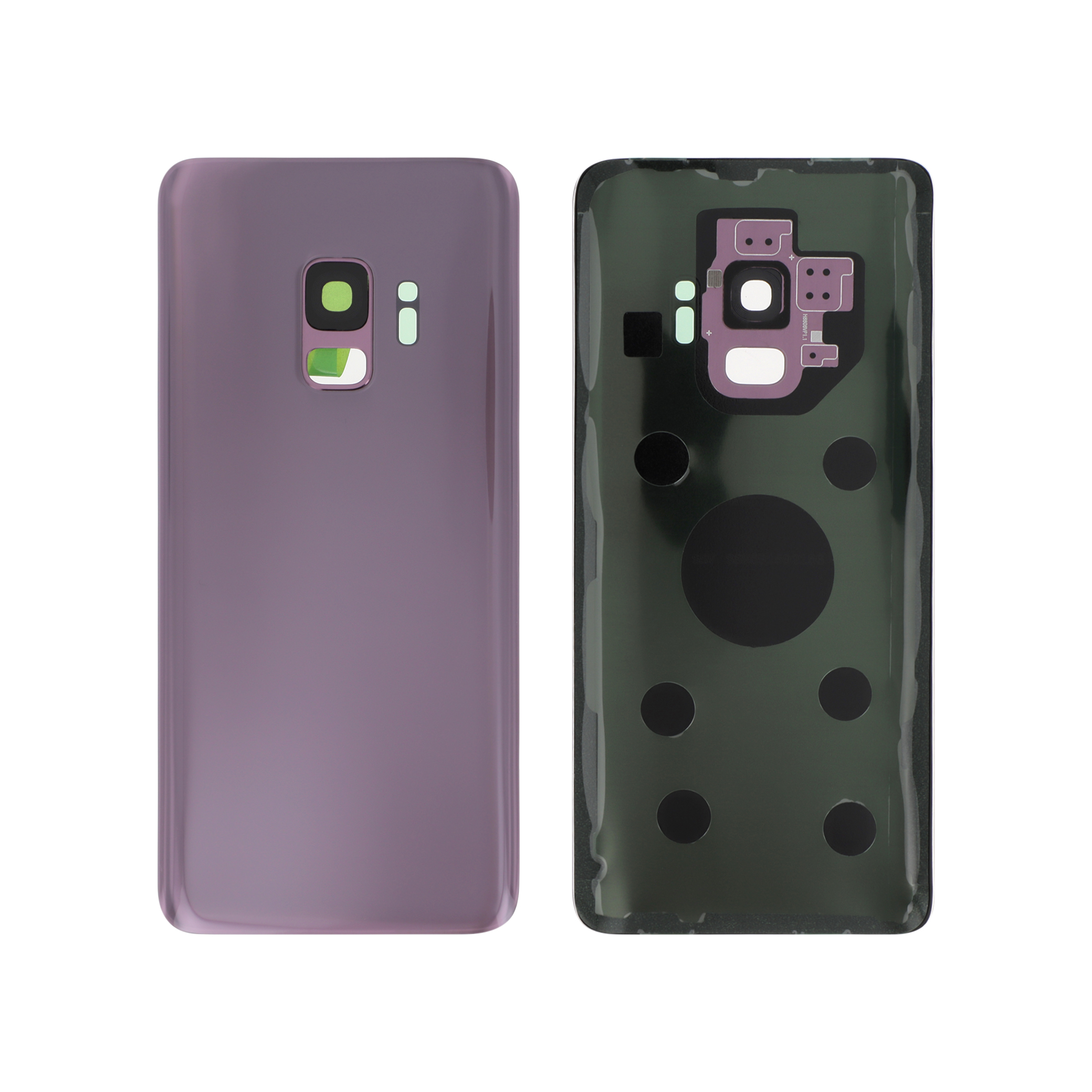 Capac spate Purple Samsung Galaxy S9 (G960F) fara logo