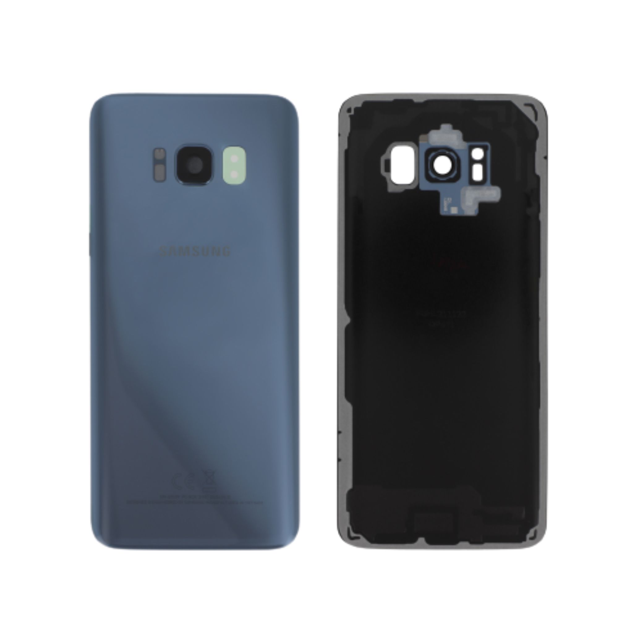 Capac spate Blue Samsung Galaxy S8 (G950F) Service Pack