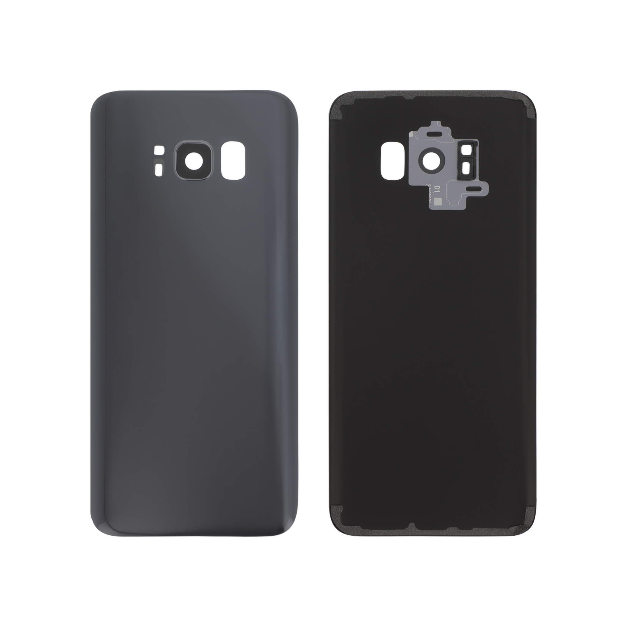 Capac spate Orchid Samsung Galaxy S8 (G950F) fara logo