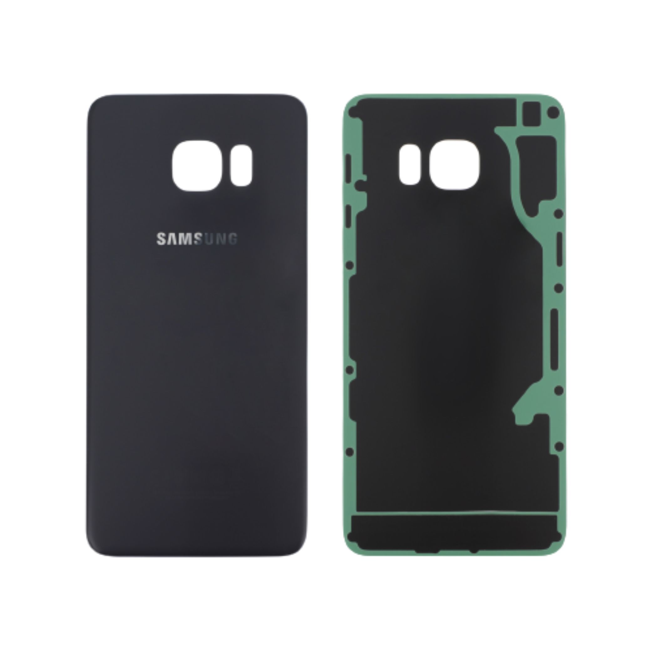 Capac spate Black Samsung Galaxy S6 Edge+ (G928F) Service Pack