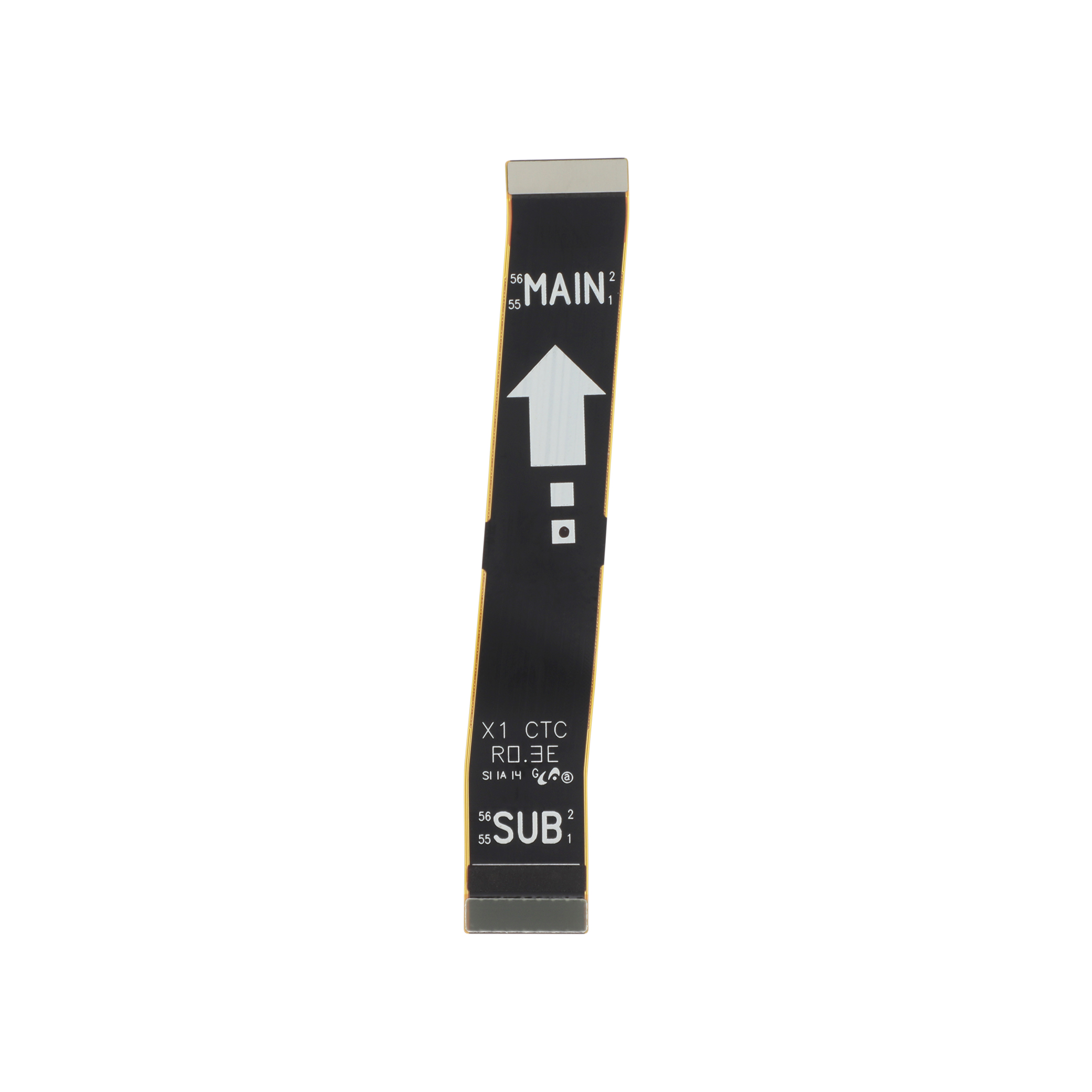 Main Flex Samsung Galaxy S20 / S20 5G (G980F/G981B) Service Pack