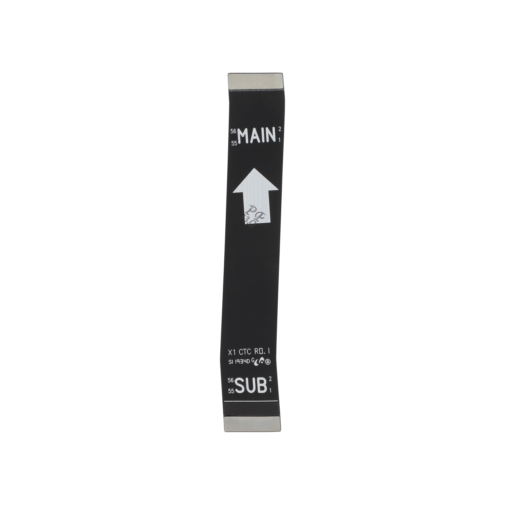 Main Flex Samsung Galaxy S20 (G980F/G981B) Compatibil