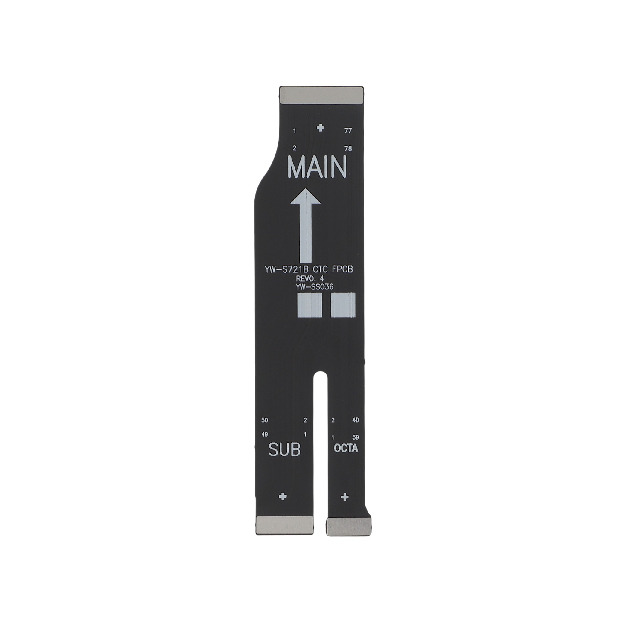 Main Flex Cable Samsung Galaxy S24 FE (S721B) Compatibil
