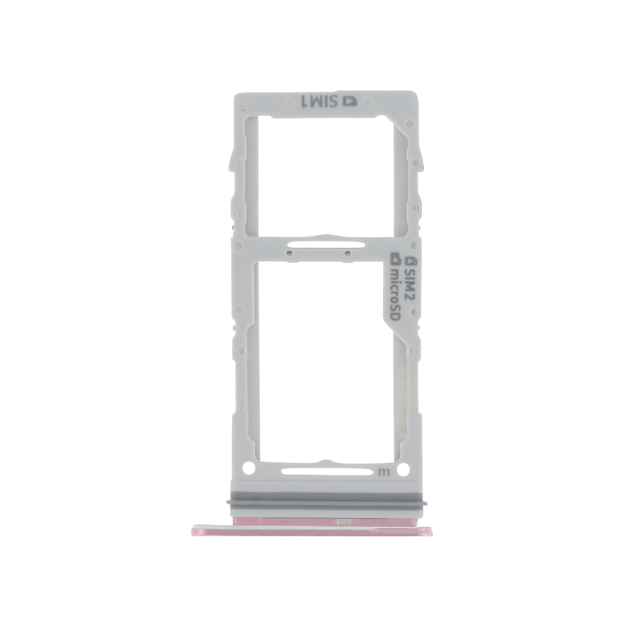 Suport SIM Pink Samsung Galaxy S20 / S20 5G (G980F/G981B) Service Pack