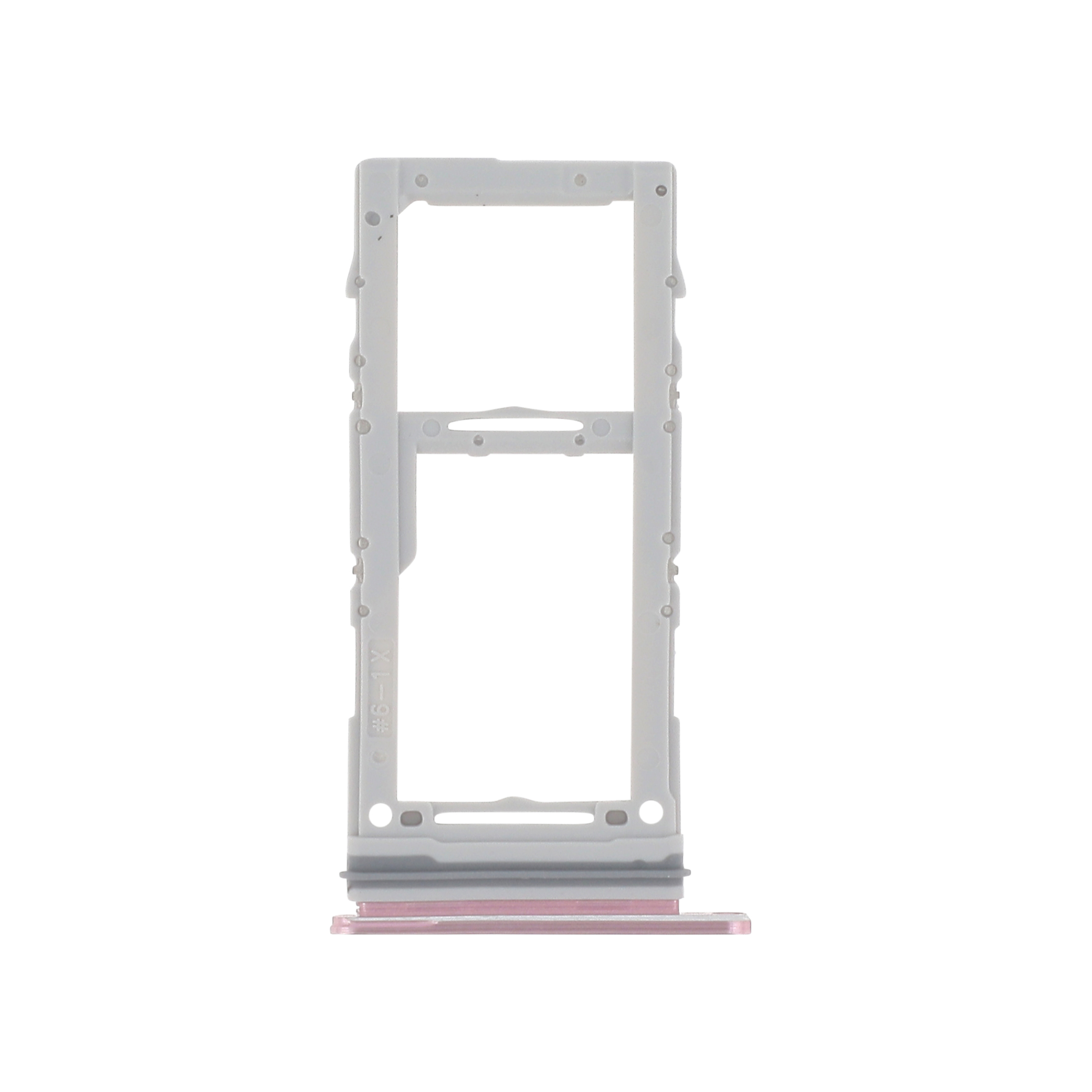 Suport SIM Pink Samsung Galaxy S20 / S20 5G (G980F/G981B) Service Pack