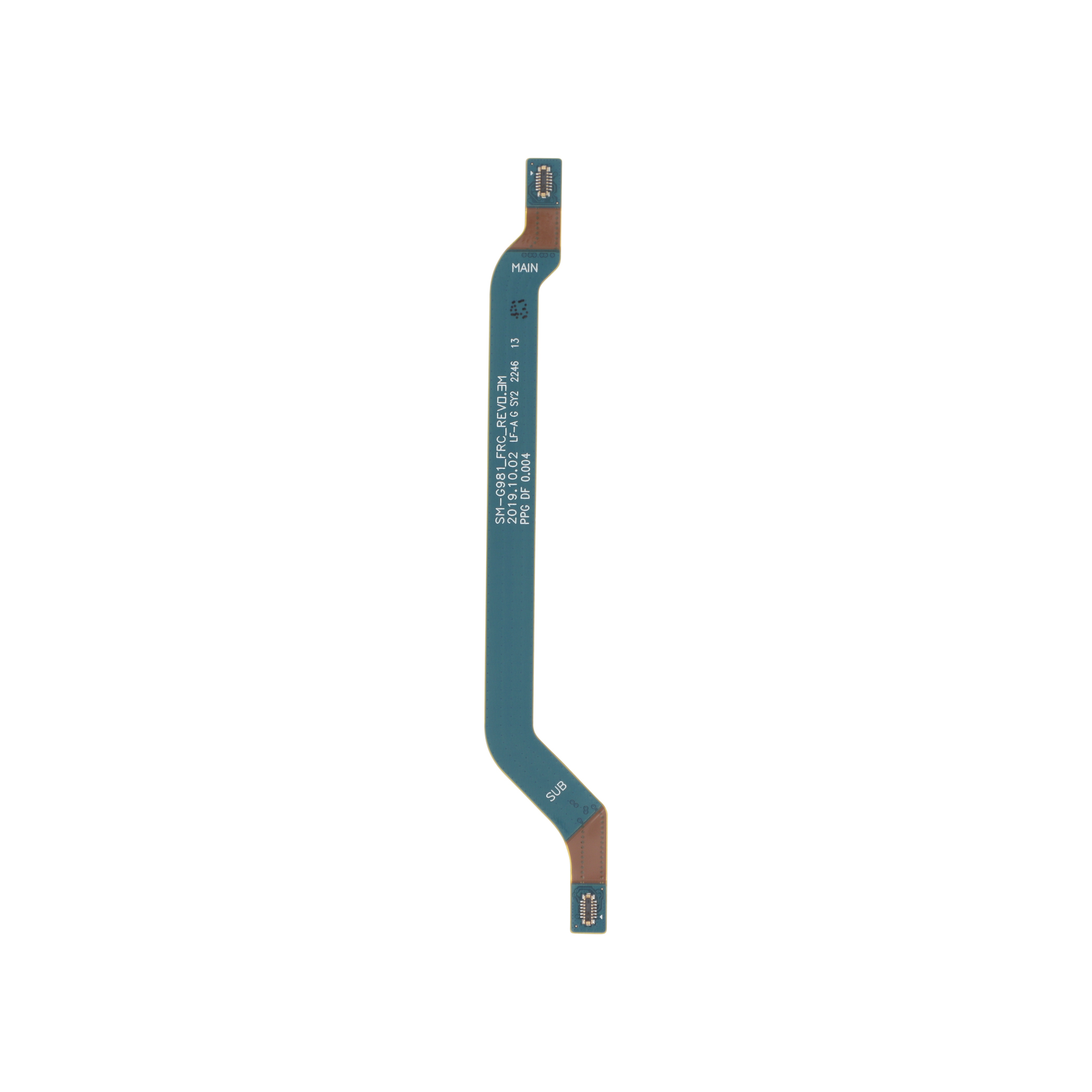 Flex Samsung Galaxy S20 (G980F/G981B) Service Pack