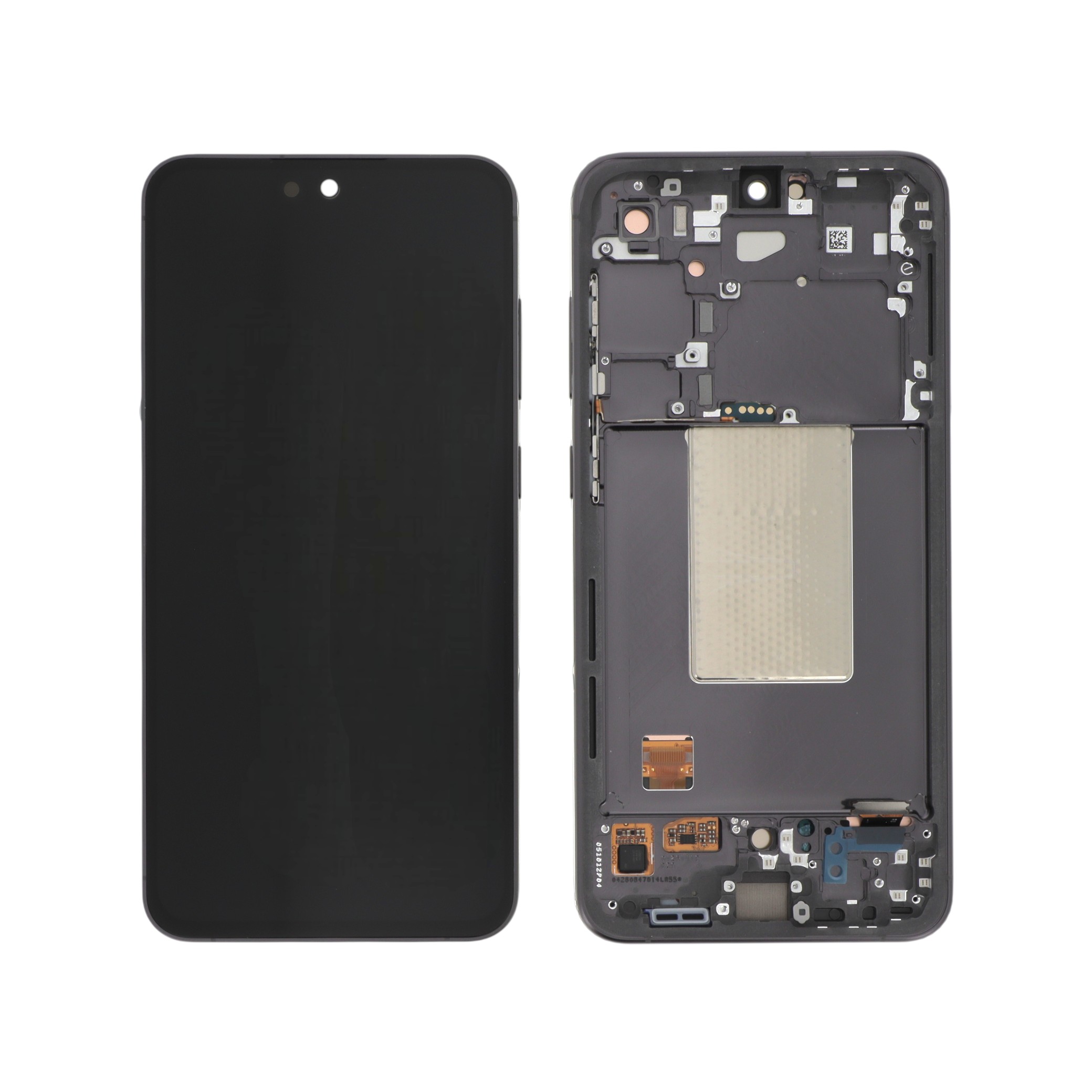 Display complet Samsung Galaxy S24 FE (S721B) Black Service Pack PA