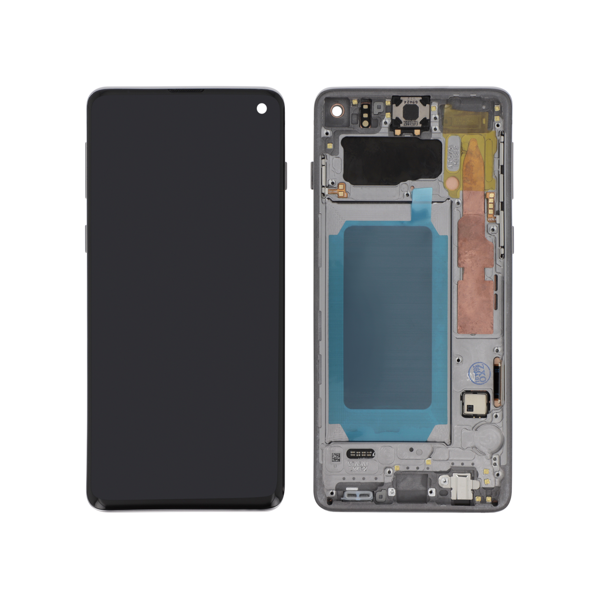 Display complet Reconditionat Samsung Galaxy S10 G973F Negru